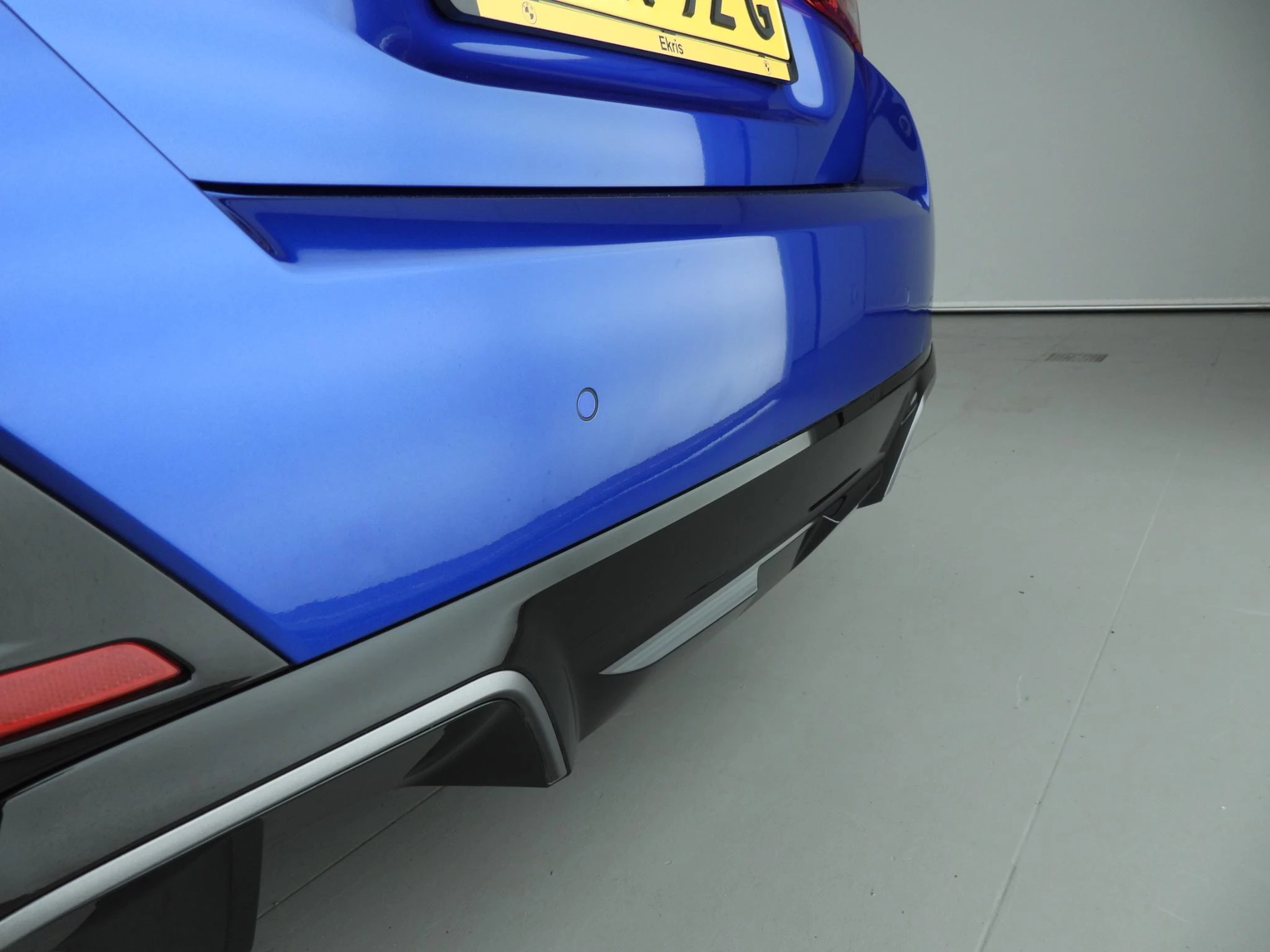 Hoofdafbeelding BMW i4