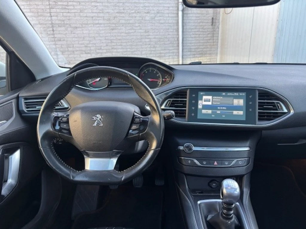 Hoofdafbeelding Peugeot 308