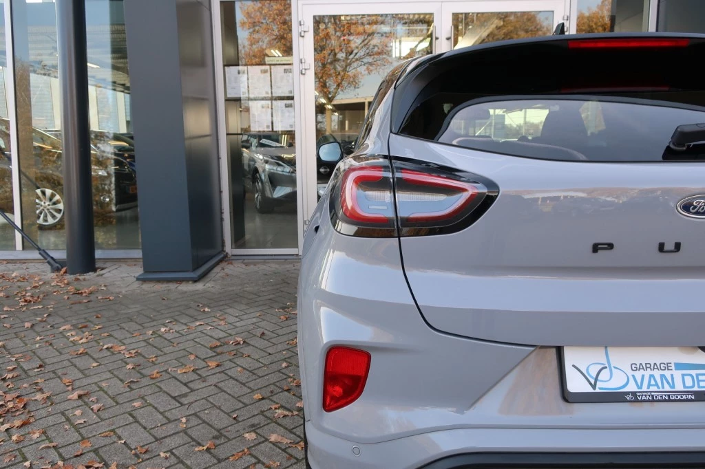 Hoofdafbeelding Ford Puma