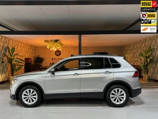 Volkswagen Tiguan 1.5 TSI ACT Comfortline Business Garantie Memory Pano Carplay 360 Camera Elek Achterklep StoelVW ACC Rijklaar