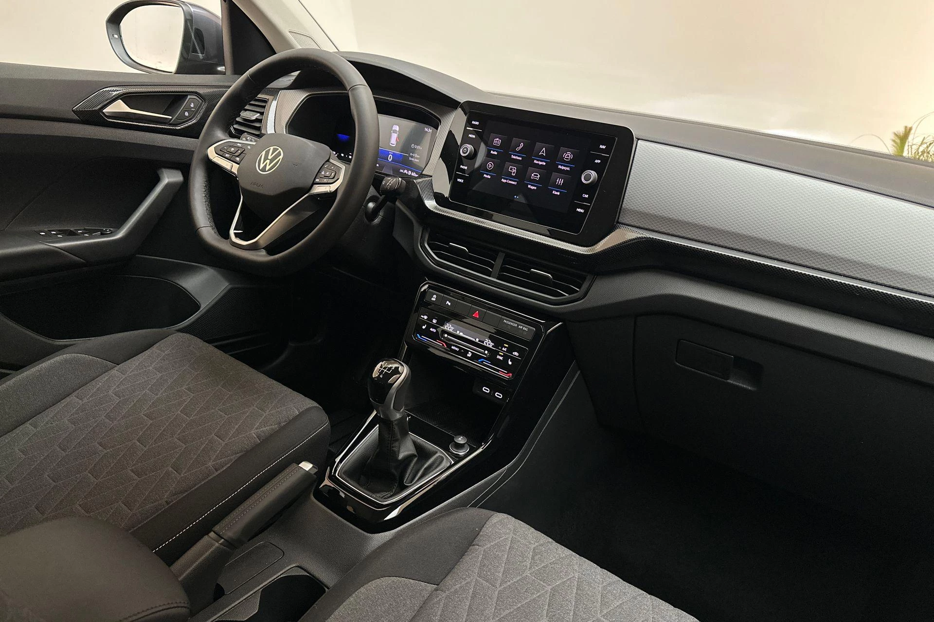 Hoofdafbeelding Volkswagen T-Cross