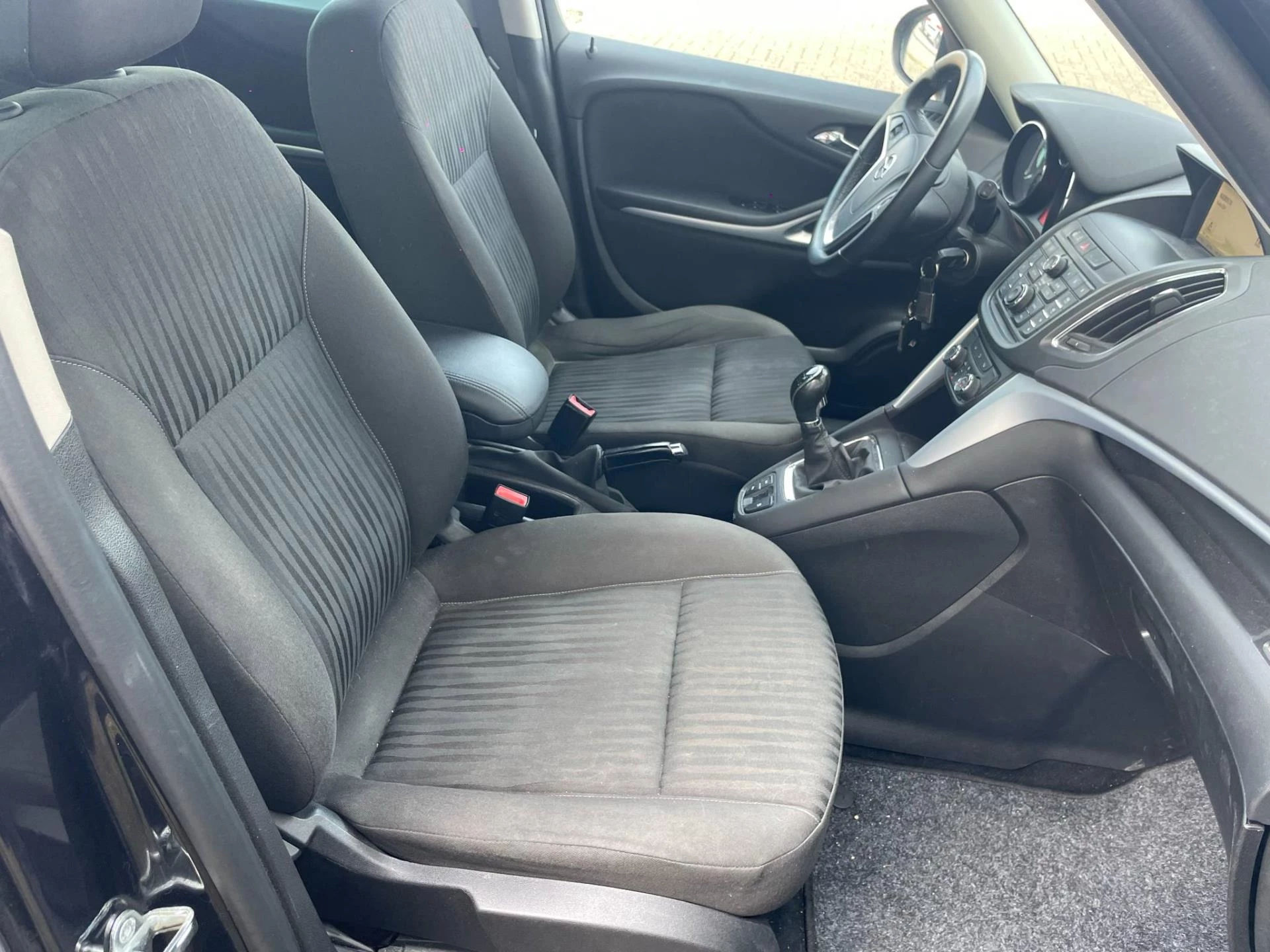 Hoofdafbeelding Opel Zafira