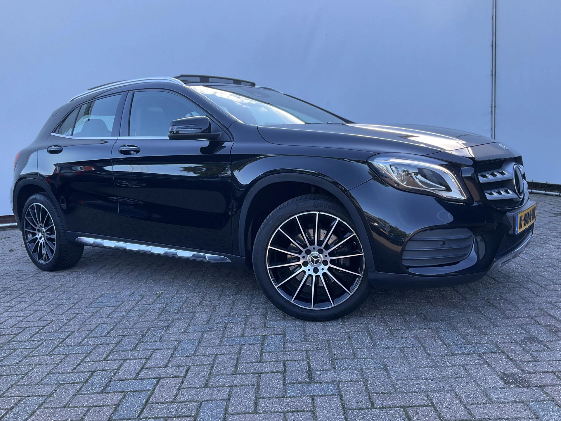 Hoofdafbeelding Mercedes-Benz GLA