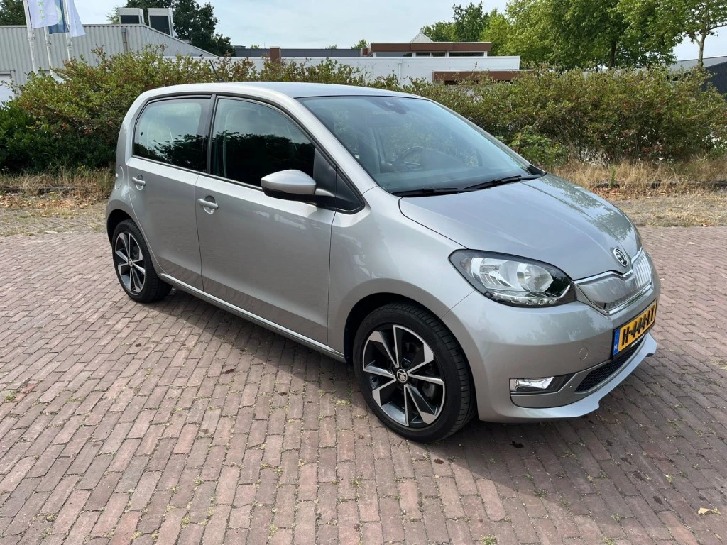 Hoofdafbeelding Škoda Citigo