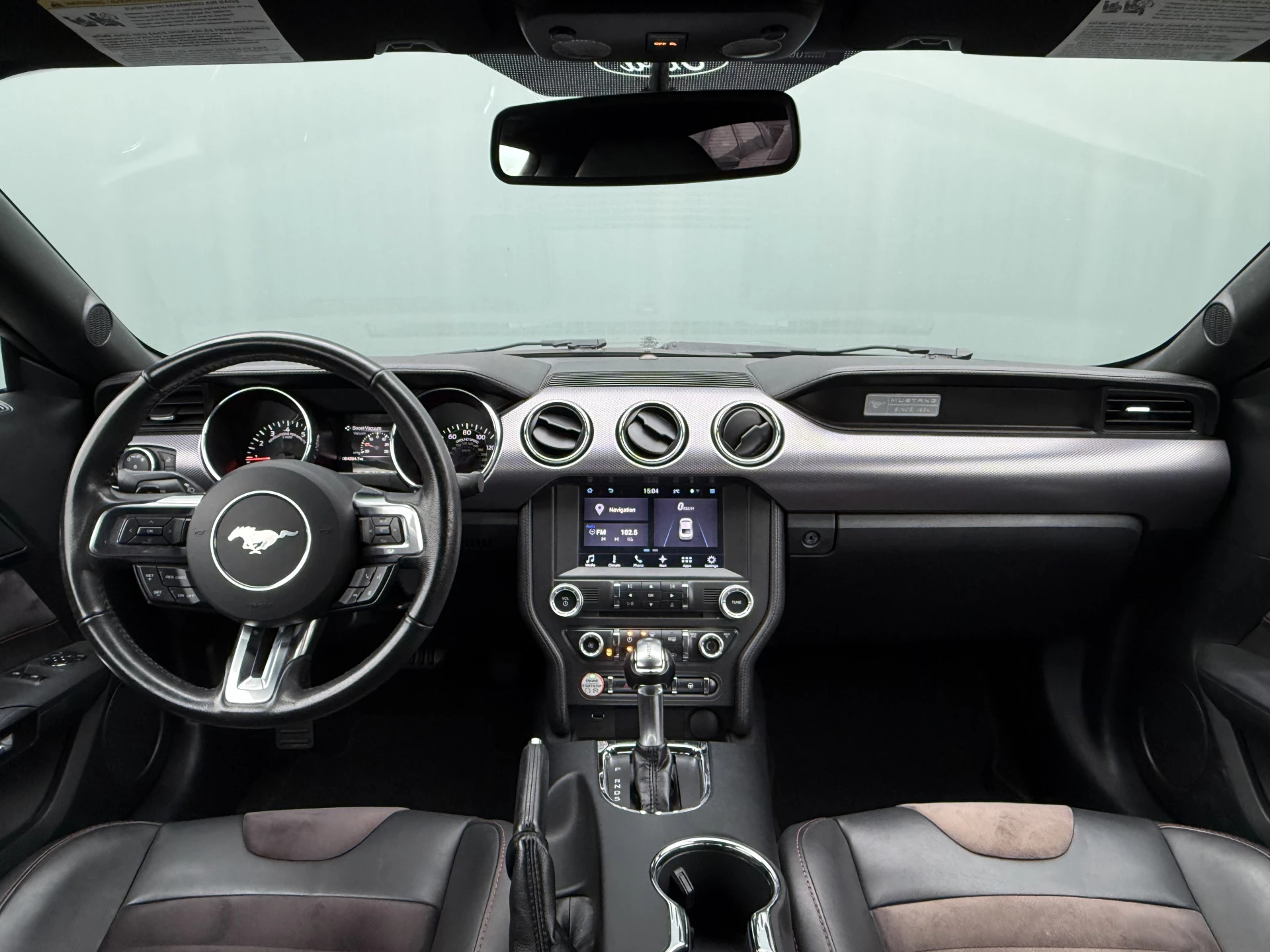 Hoofdafbeelding Ford Mustang