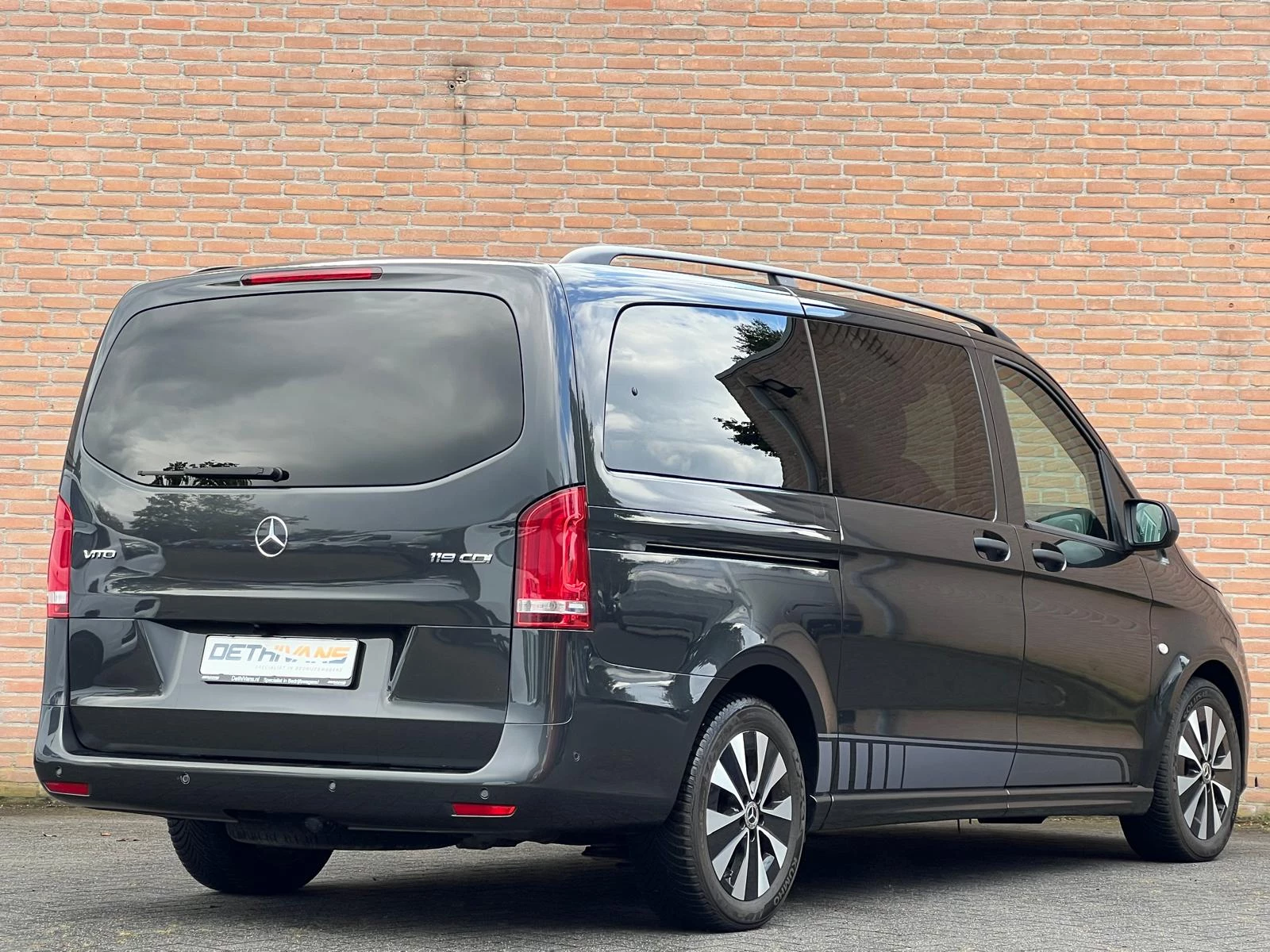Hoofdafbeelding Mercedes-Benz Vito