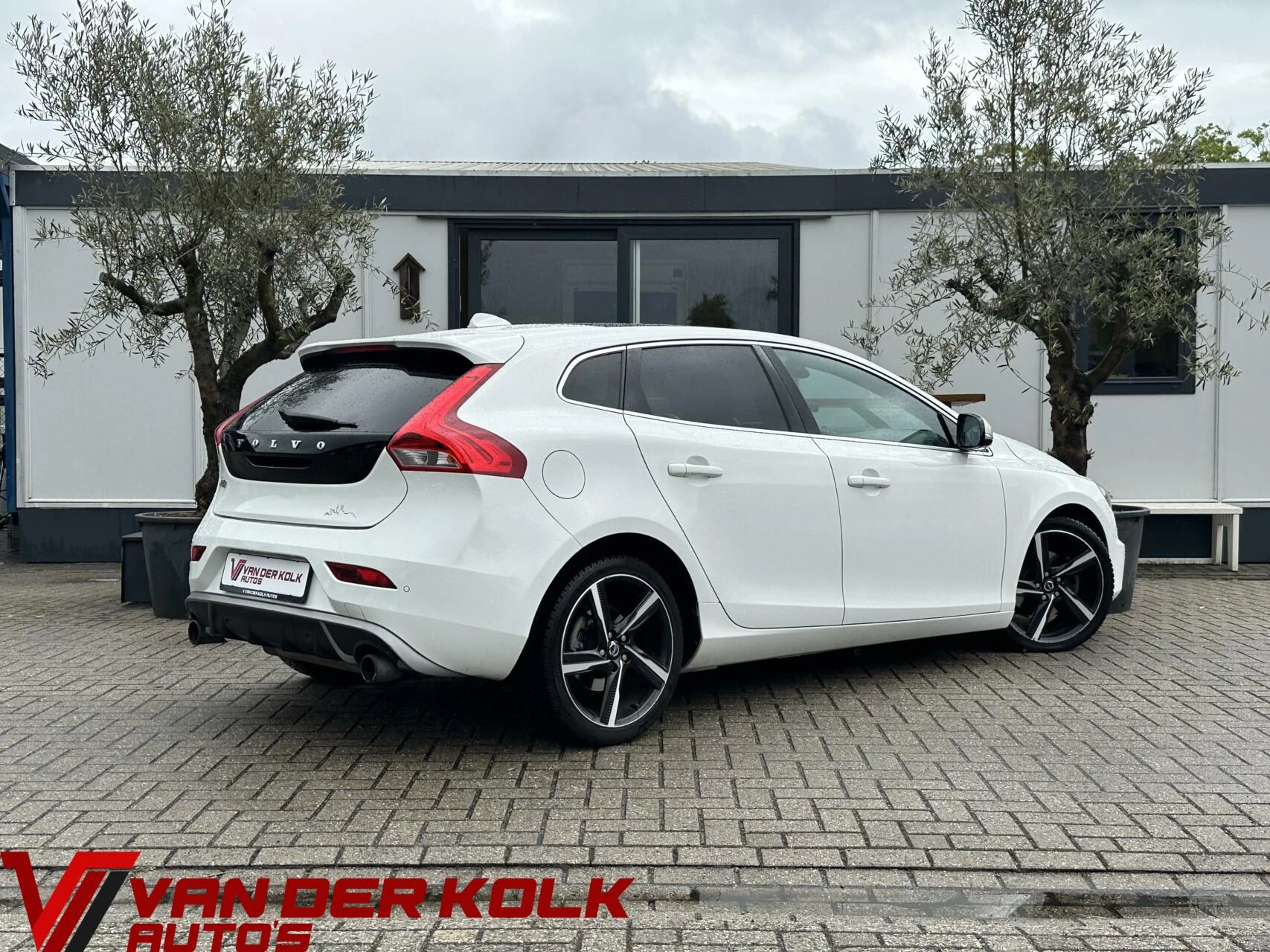Hoofdafbeelding Volvo V40
