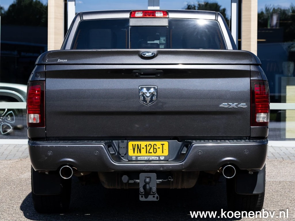 Hoofdafbeelding Dodge Ram Pick-Up