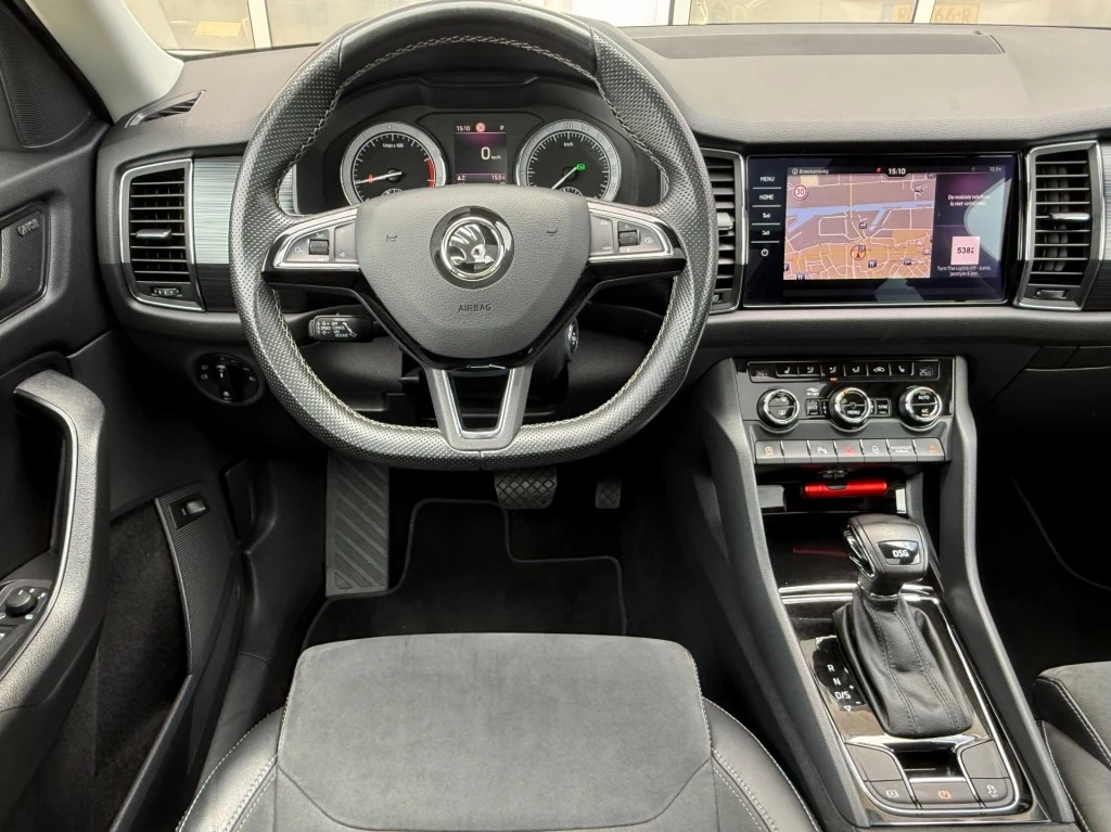 Hoofdafbeelding Škoda Kodiaq