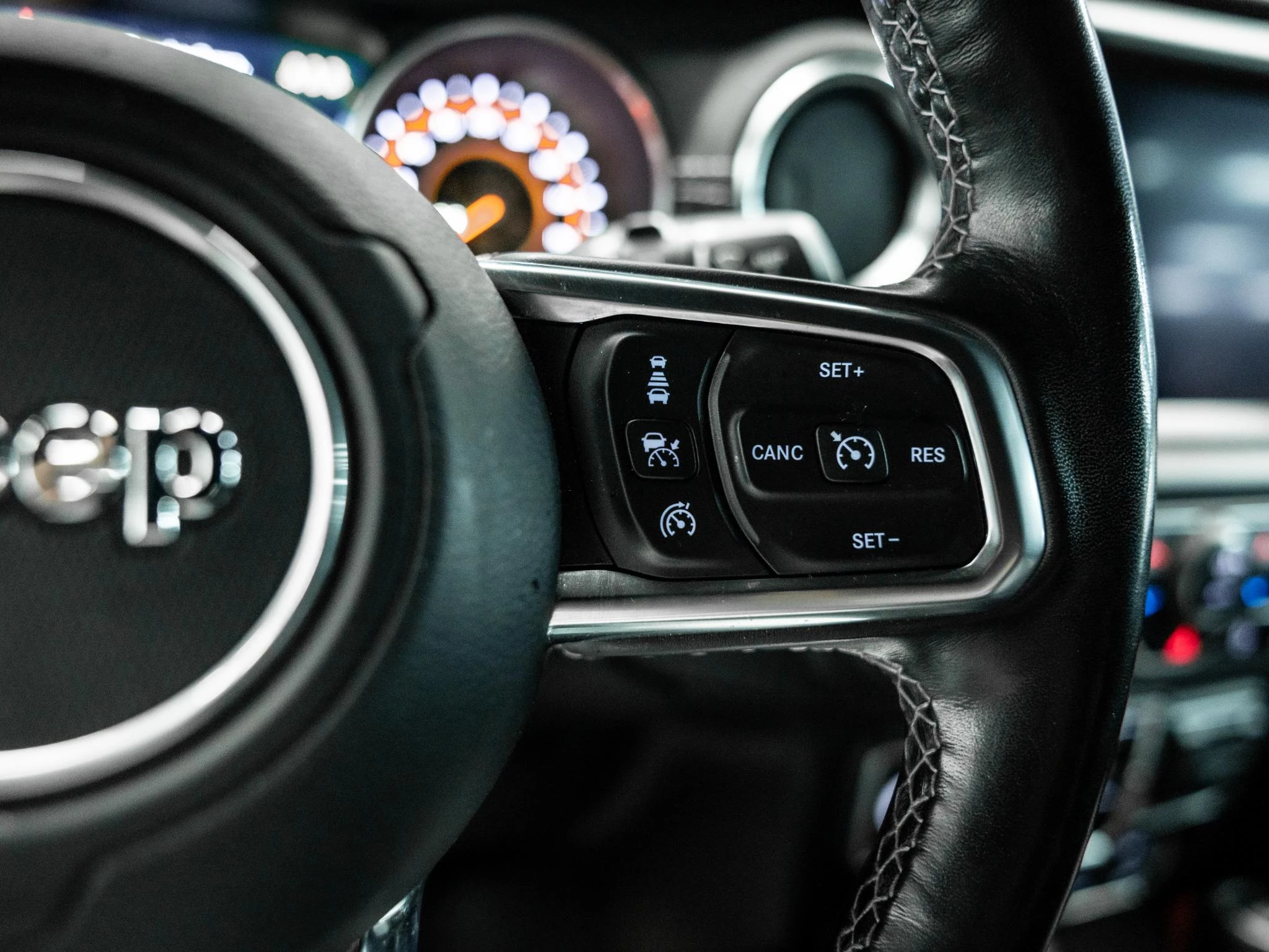 Hoofdafbeelding Jeep Wrangler