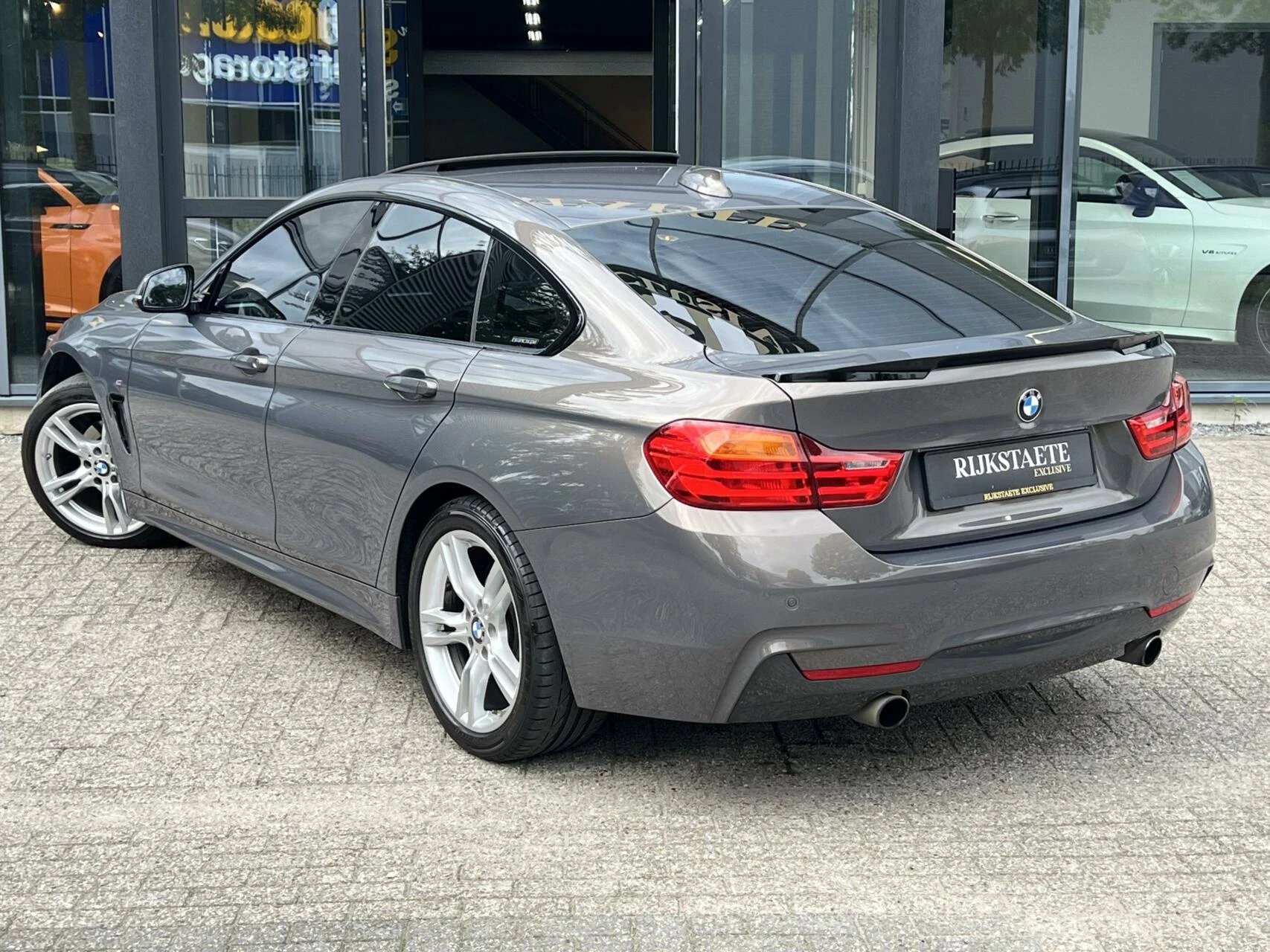 Hoofdafbeelding BMW 4 Serie