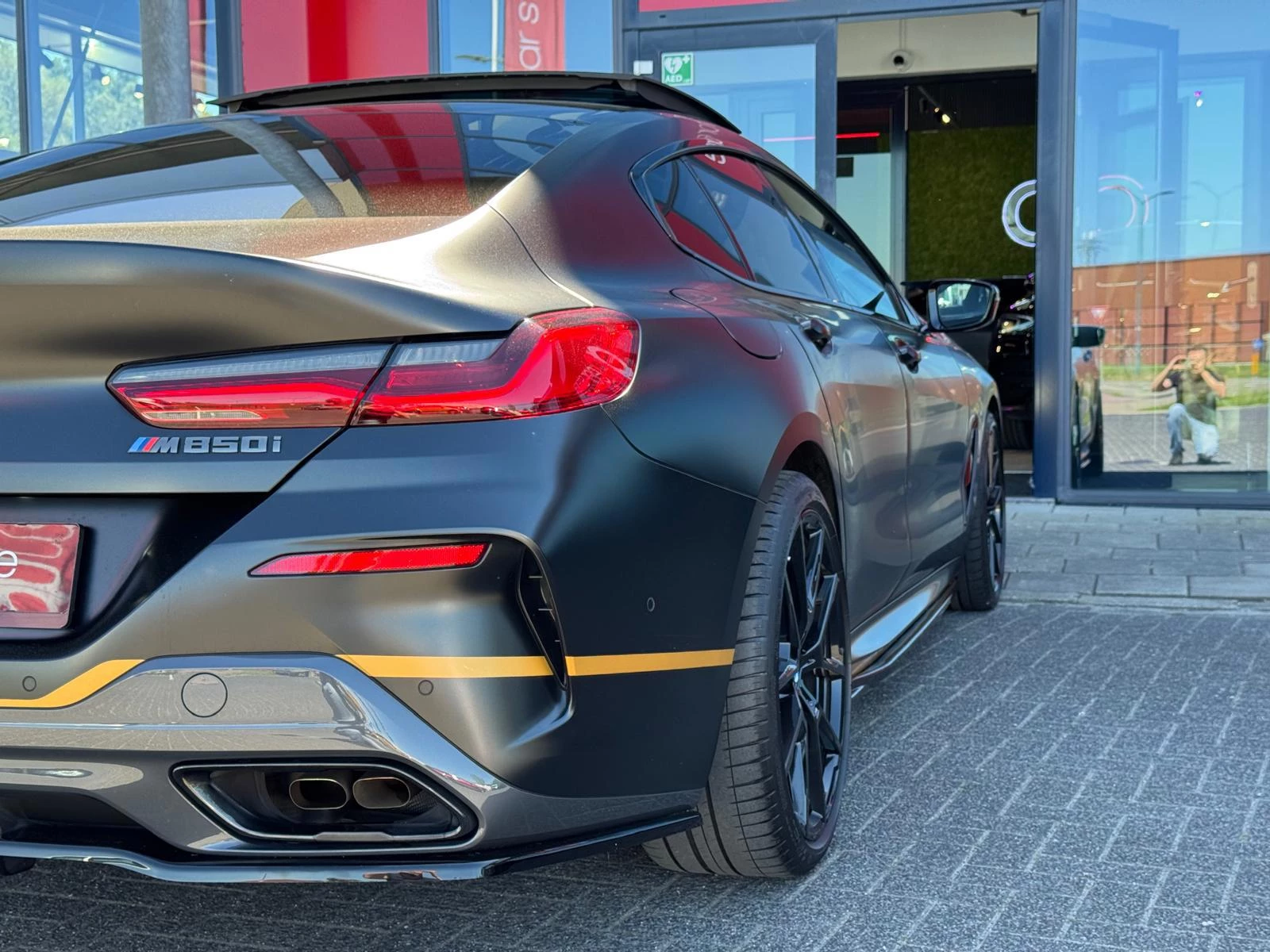Hoofdafbeelding BMW 8 Serie