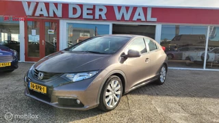 Honda Civic 1.8 Sport / 5 deurs / bruin / 2012 / benzine!