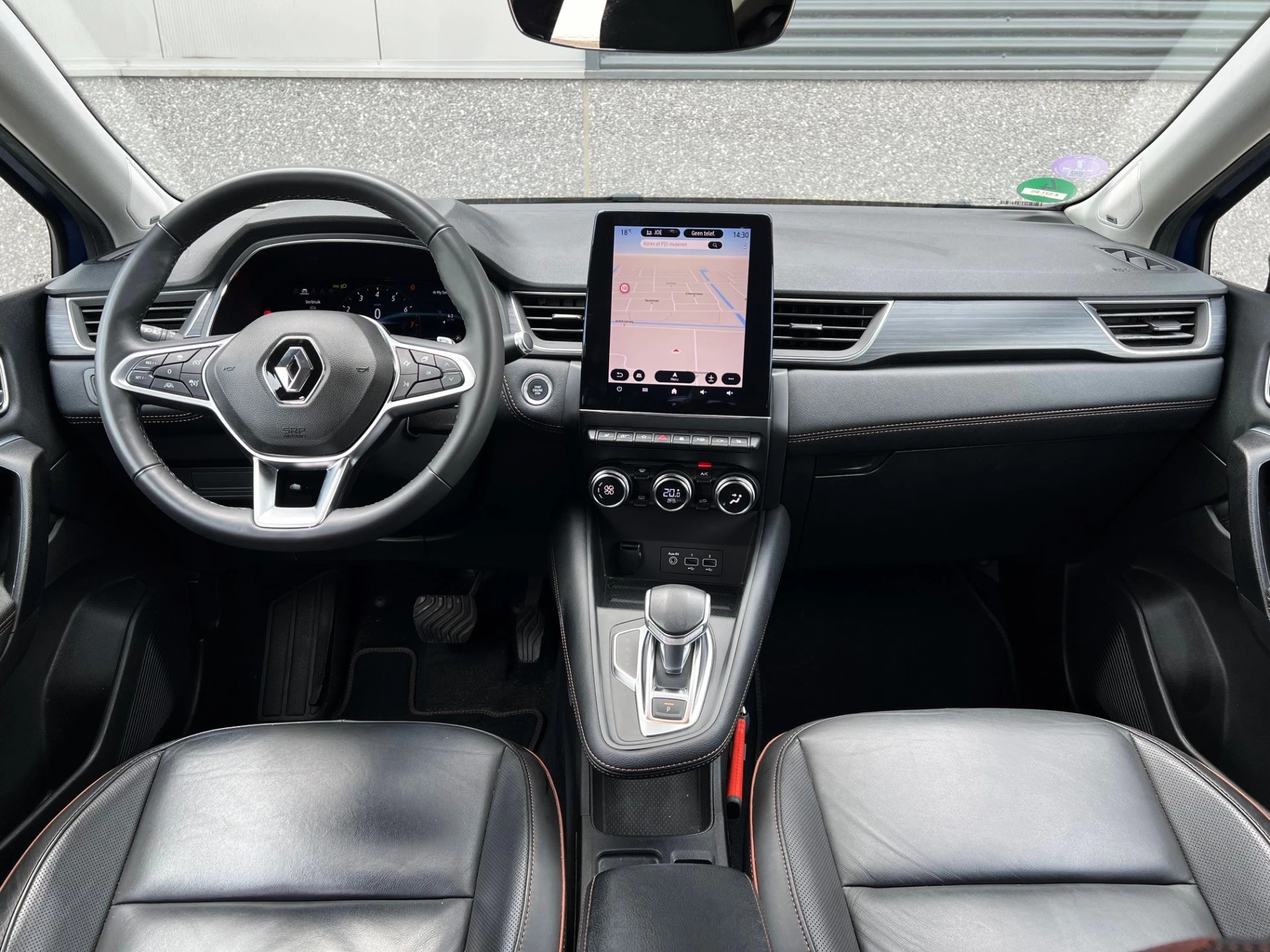 Hoofdafbeelding Renault Captur