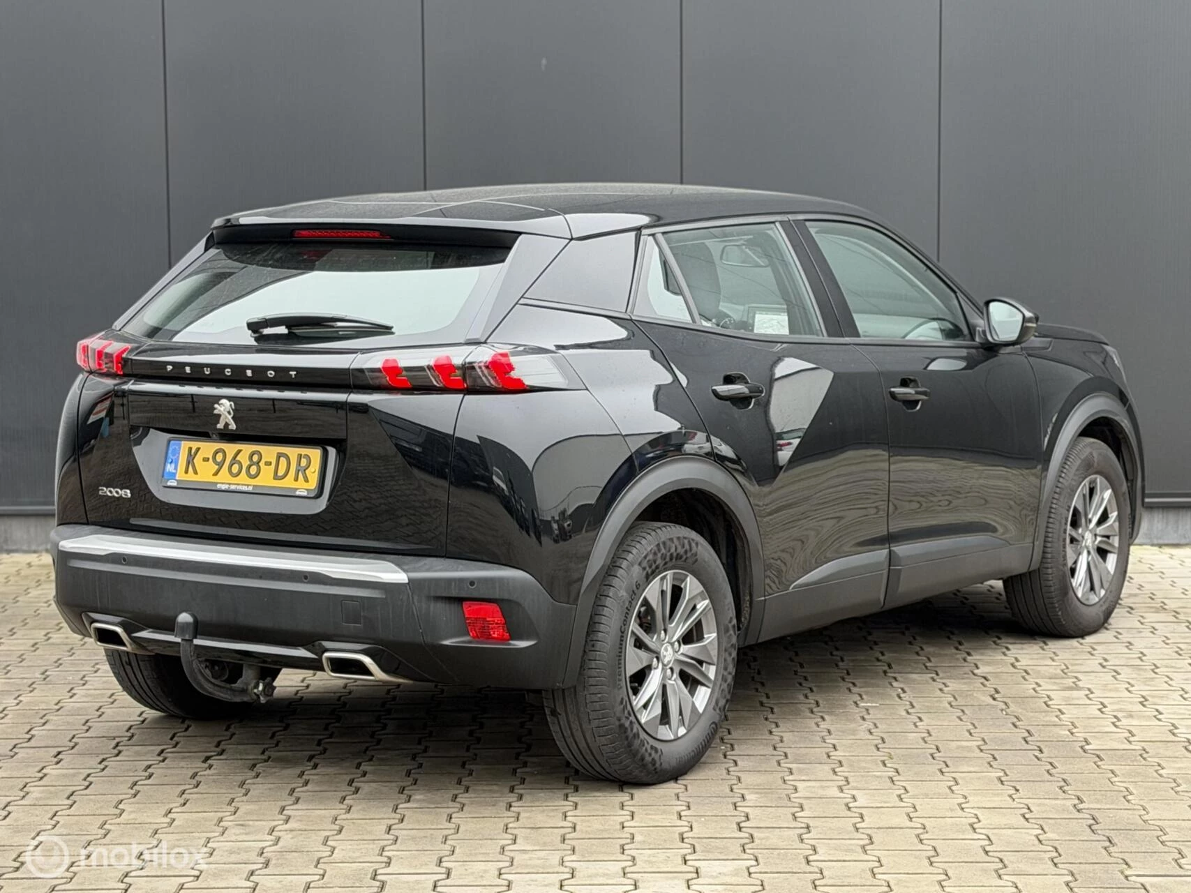 Hoofdafbeelding Peugeot 2008