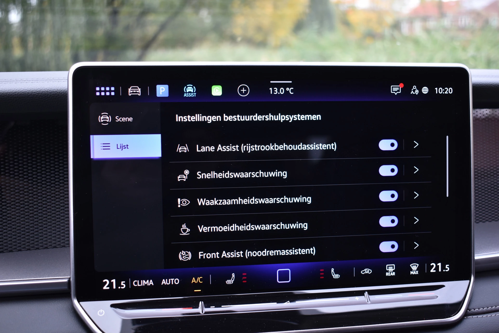 Hoofdafbeelding Volkswagen Tayron