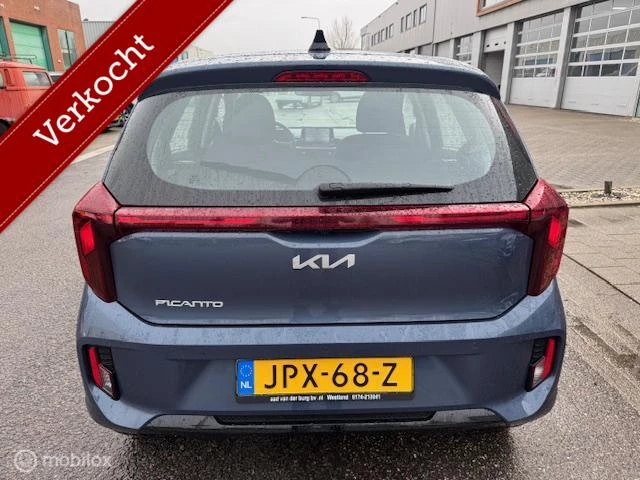 Hoofdafbeelding Kia Picanto