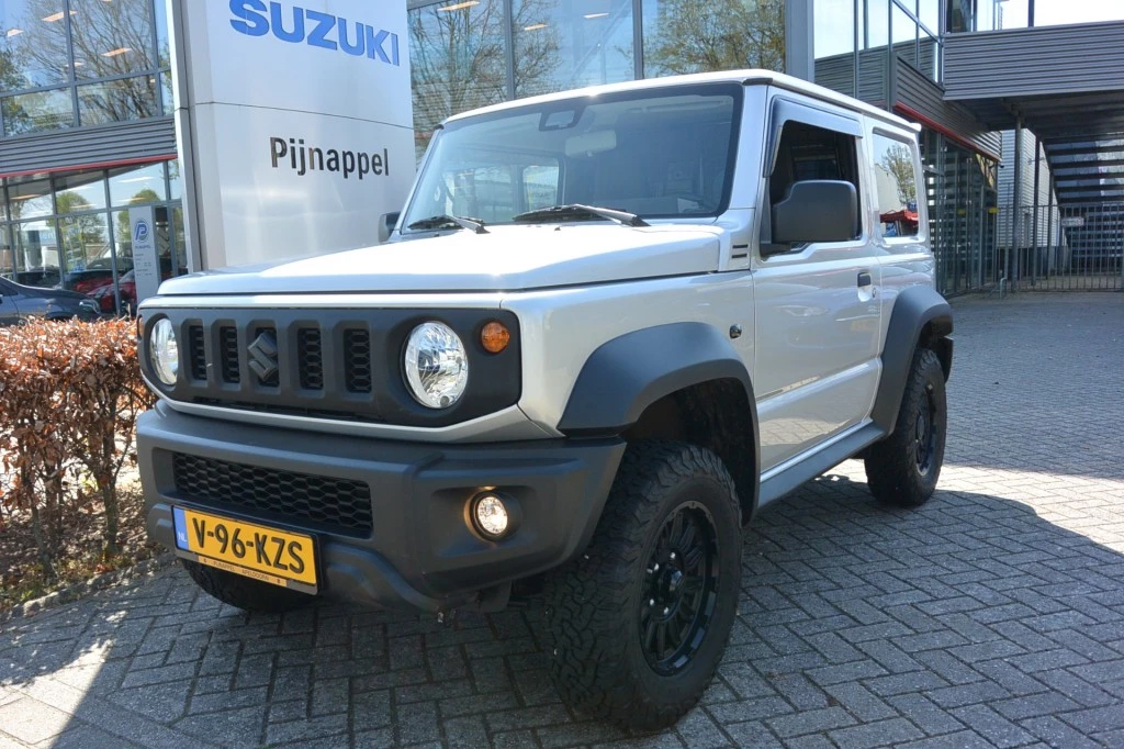 Hoofdafbeelding Suzuki Jimny