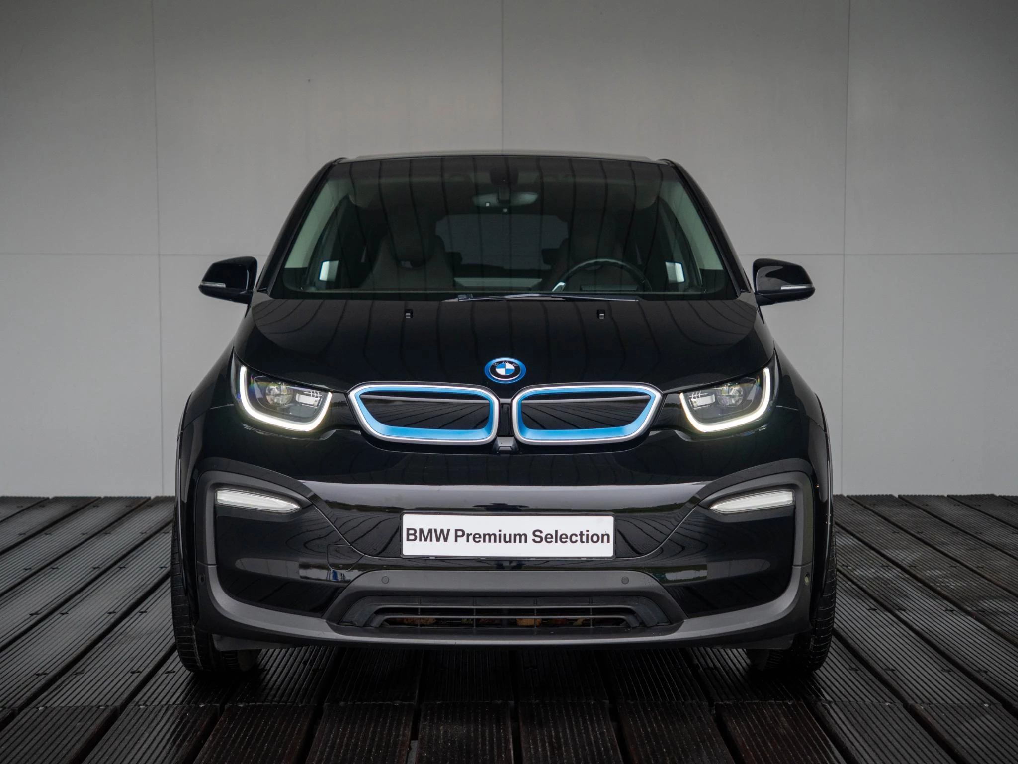 Hoofdafbeelding BMW i3