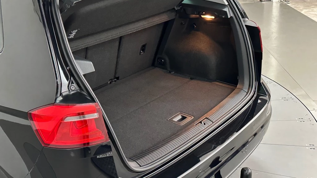 Hoofdafbeelding Volkswagen Golf Sportsvan