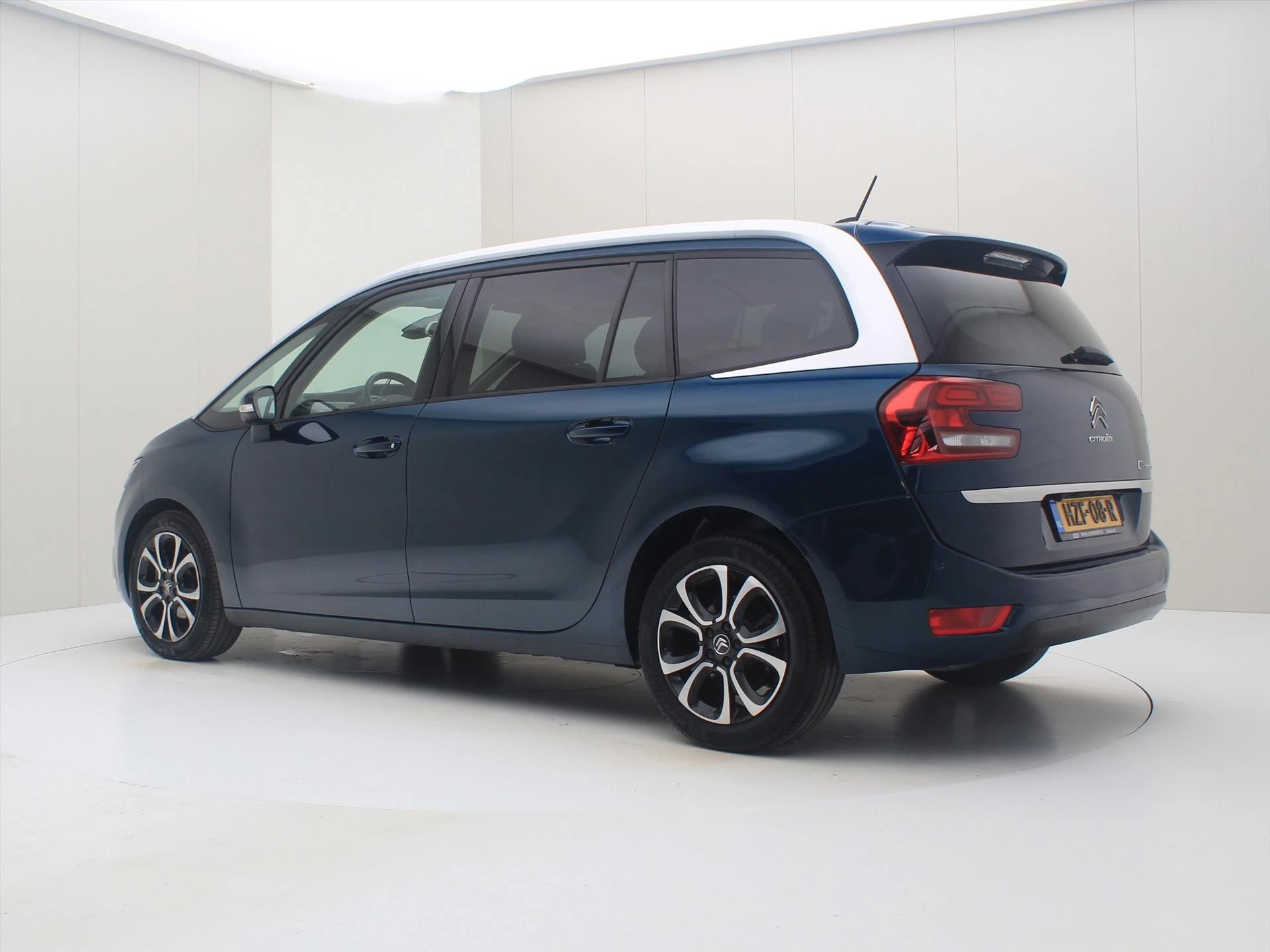 Hoofdafbeelding Citroën Grand C4 Spacetourer