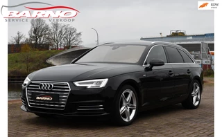 Audi A4 Avant 1.4 TFSI 150PK 2x S-line KEYLESS|CAMERA