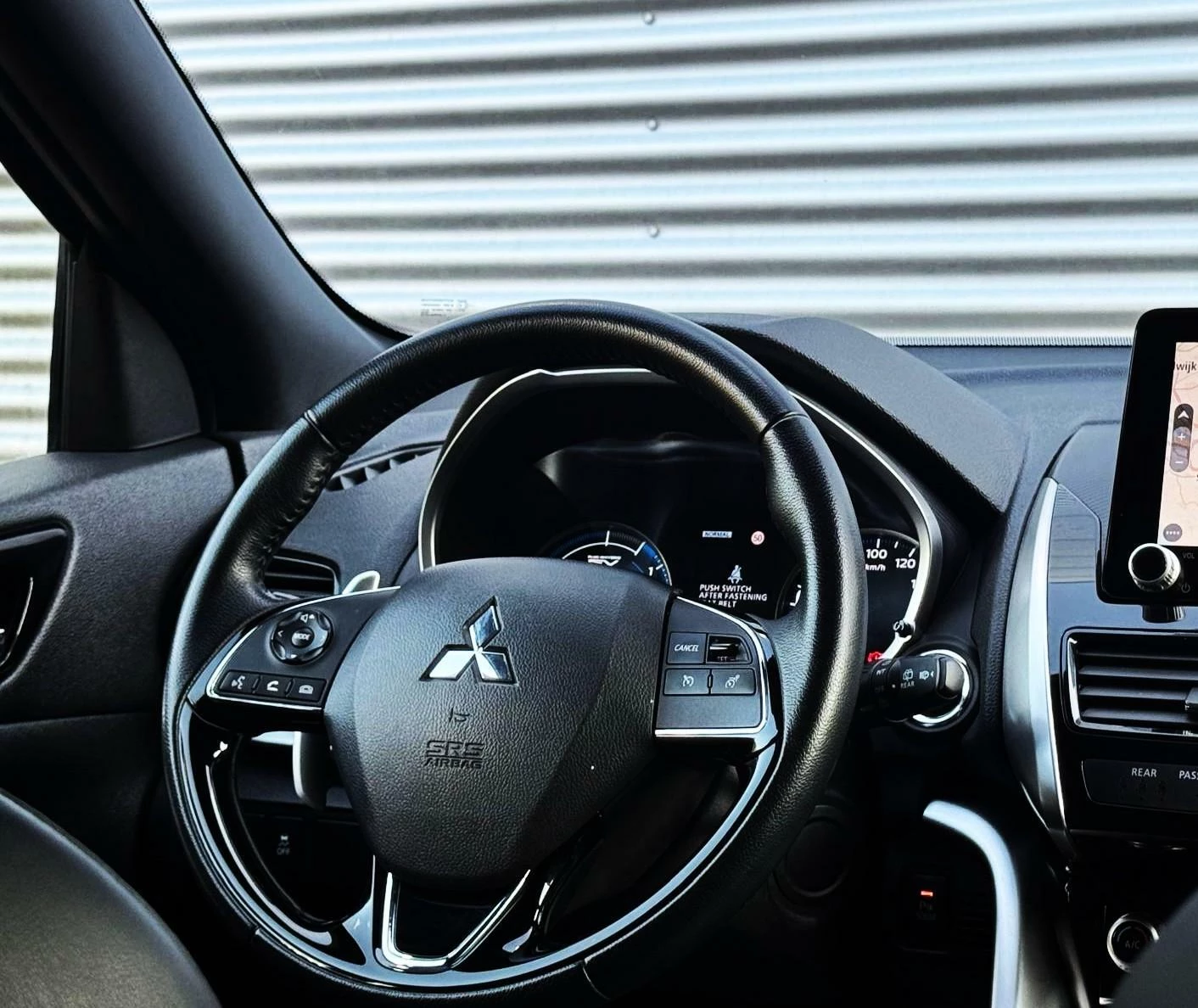 Hoofdafbeelding Mitsubishi Eclipse Cross