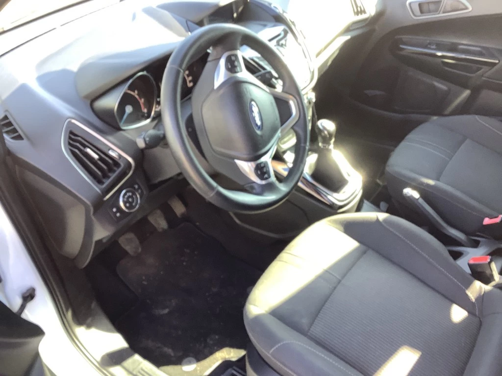 Hoofdafbeelding Ford B-MAX