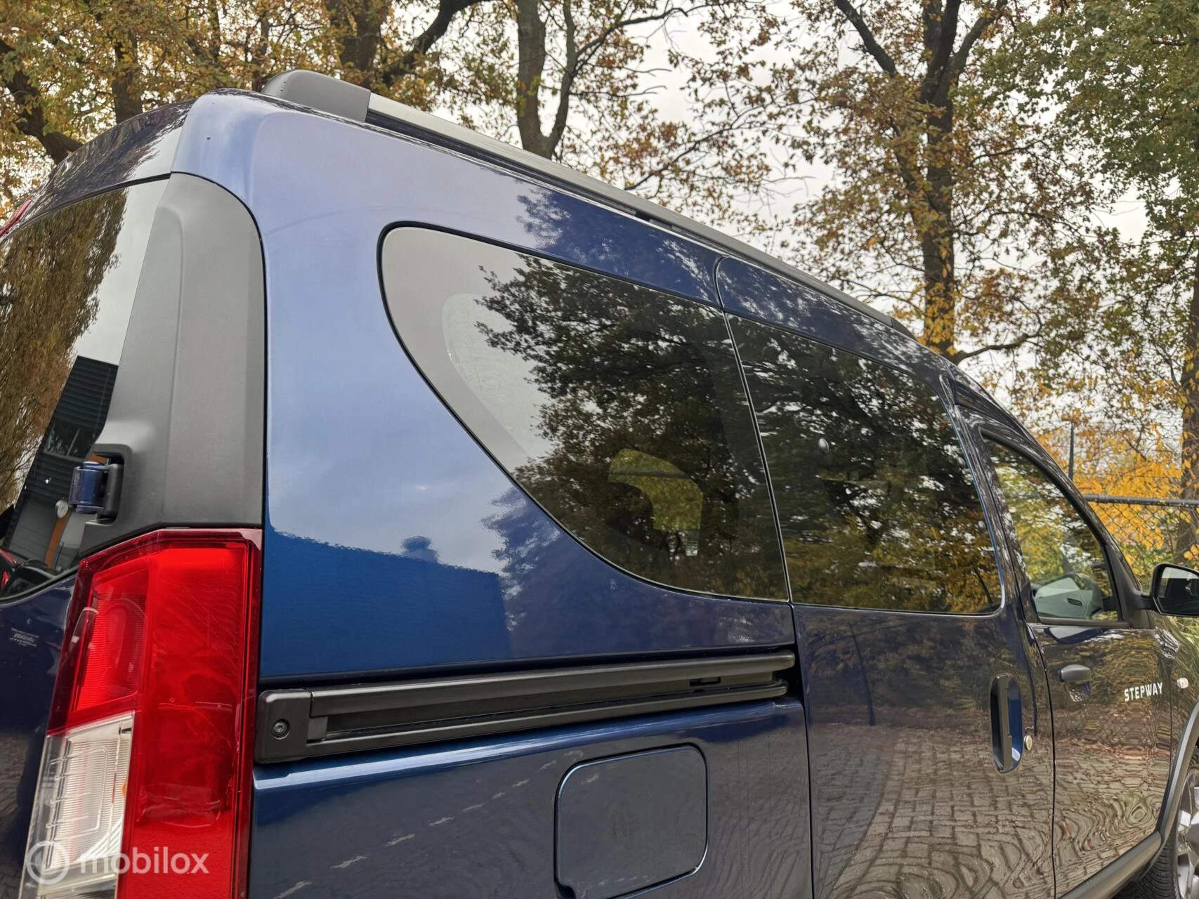 Hoofdafbeelding Dacia Dokker