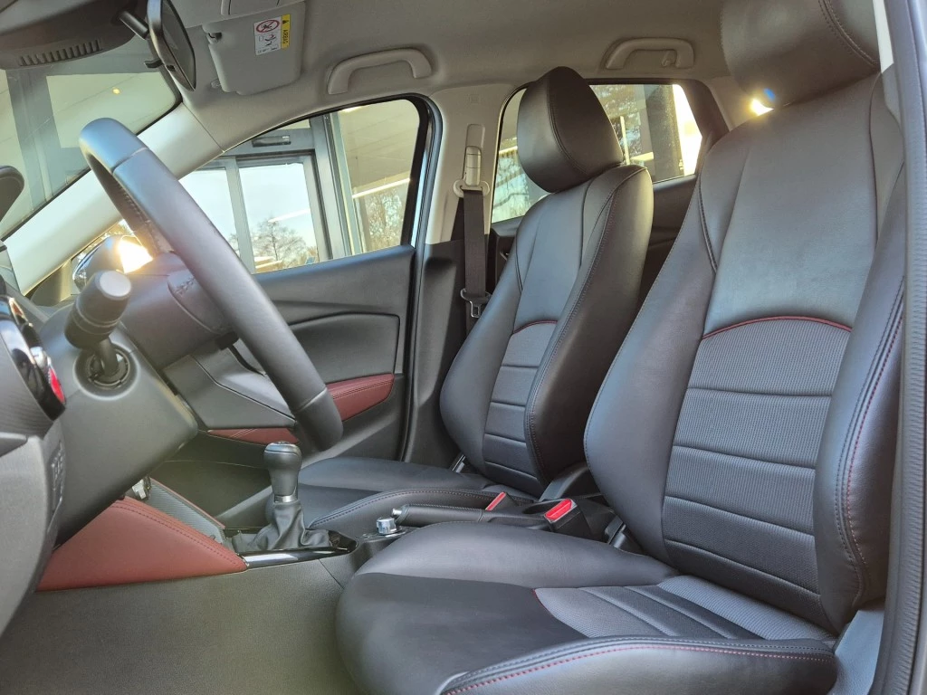 Hoofdafbeelding Mazda CX-3