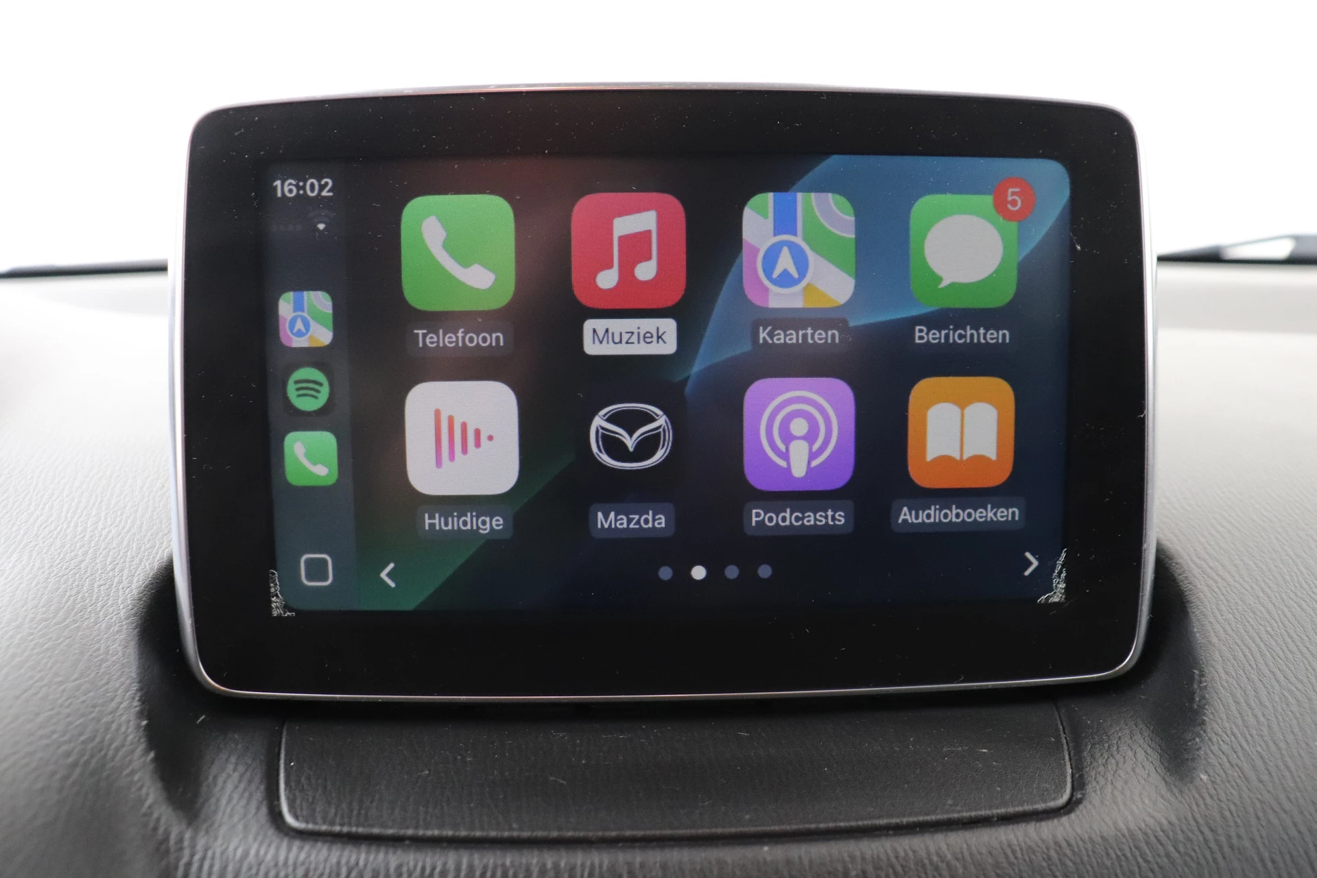 Hoofdafbeelding Mazda CX-3