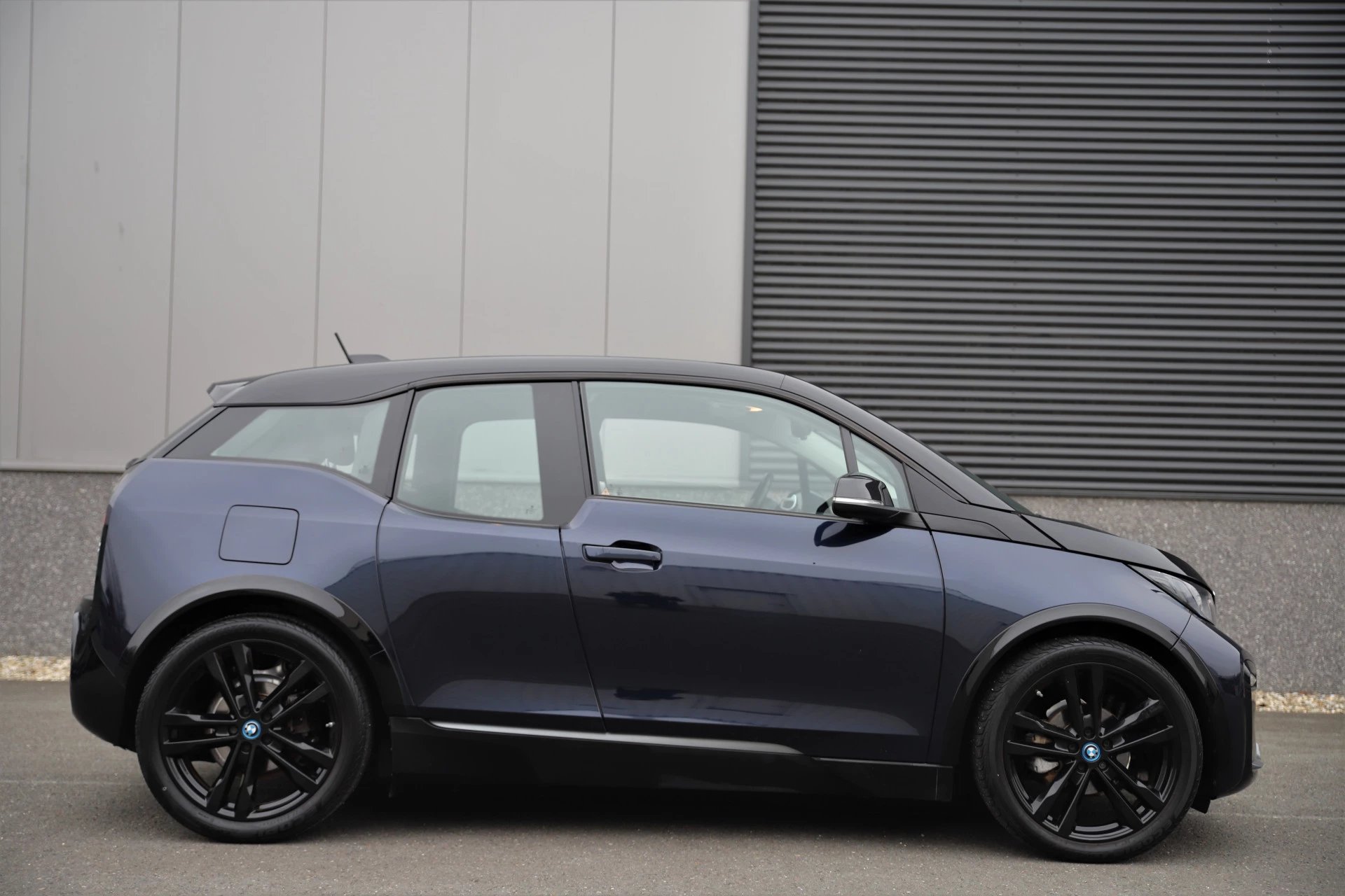 Hoofdafbeelding BMW i3