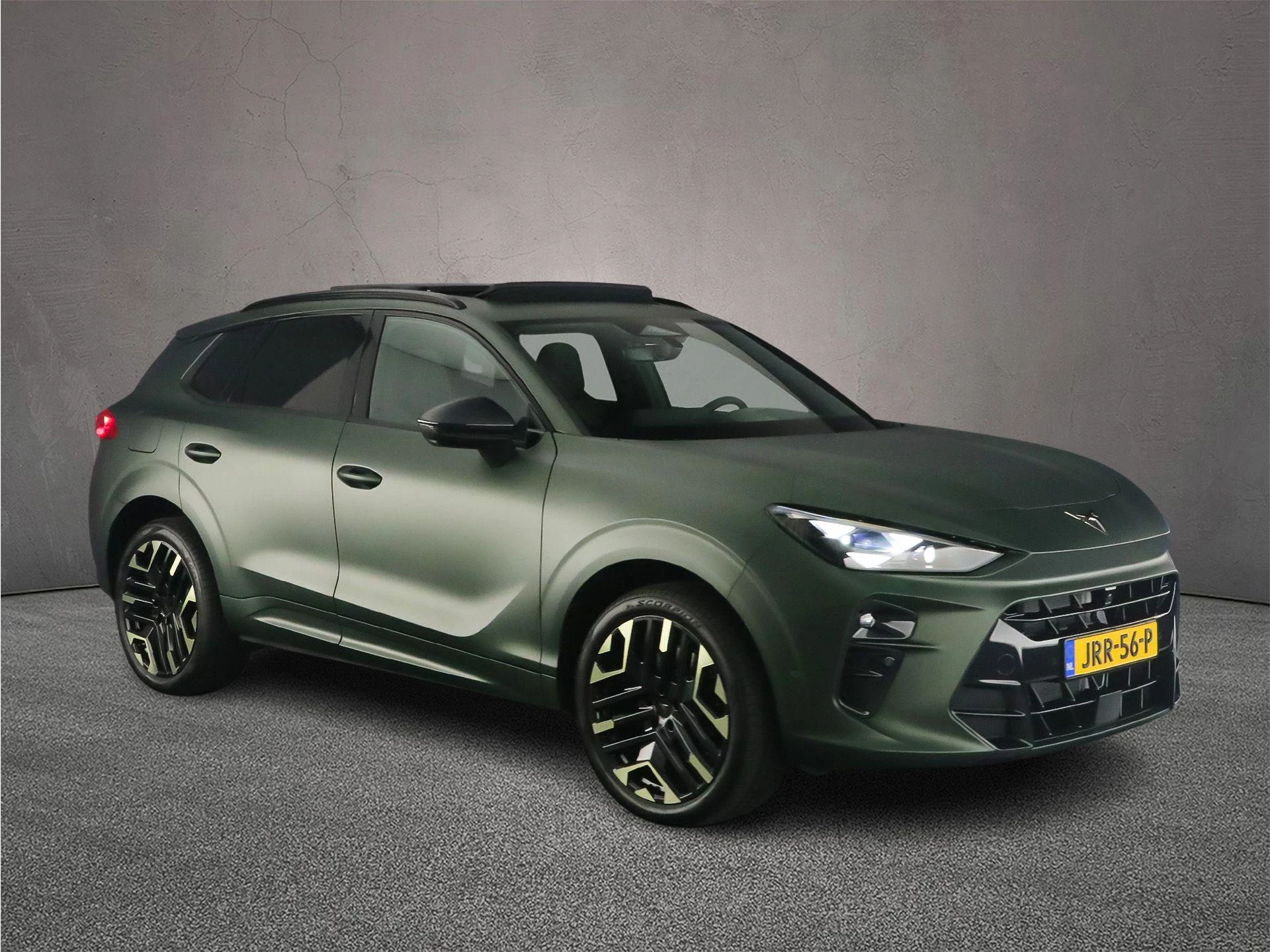 Hoofdafbeelding CUPRA Terramar