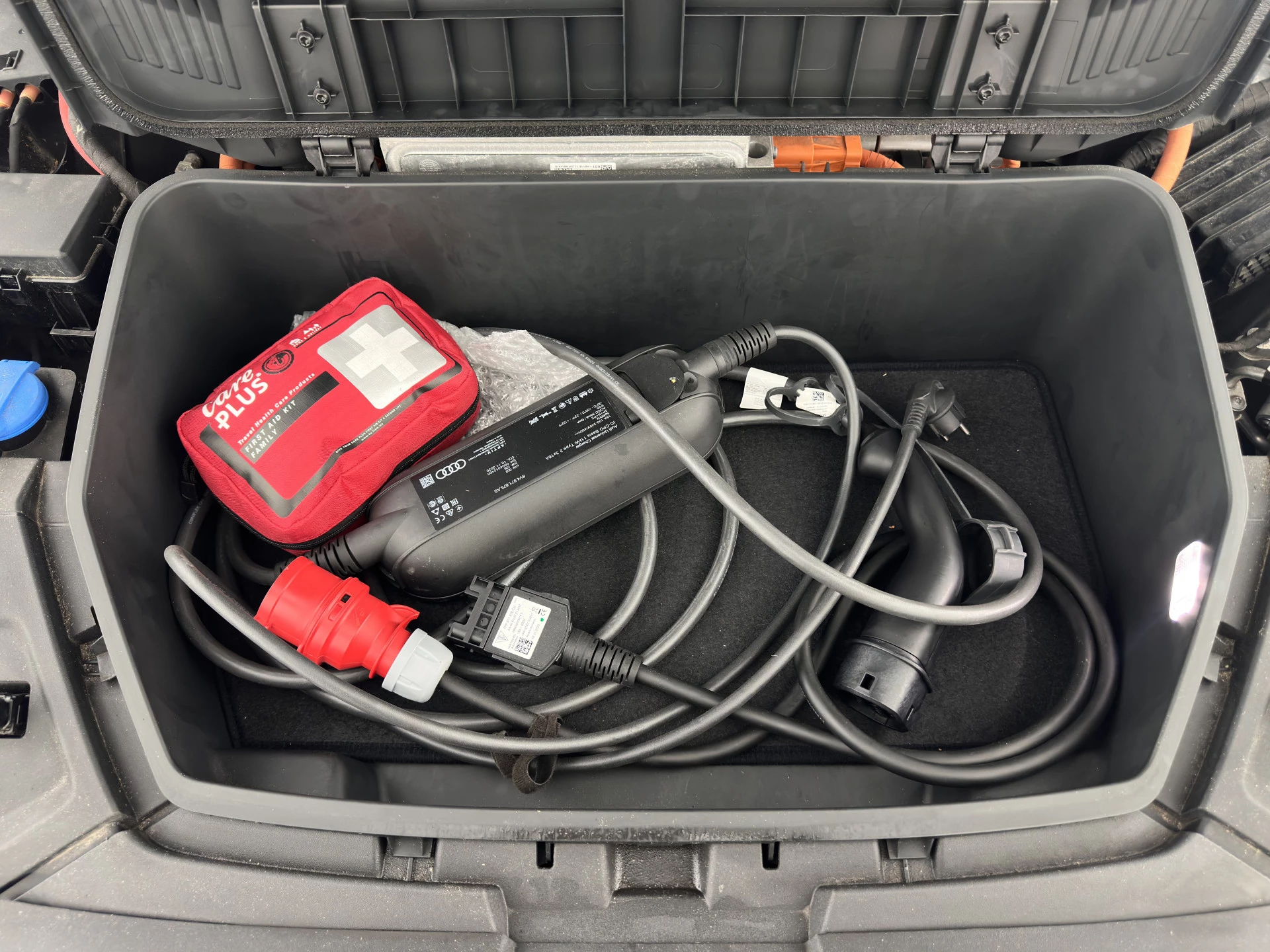 Hoofdafbeelding Audi e-tron