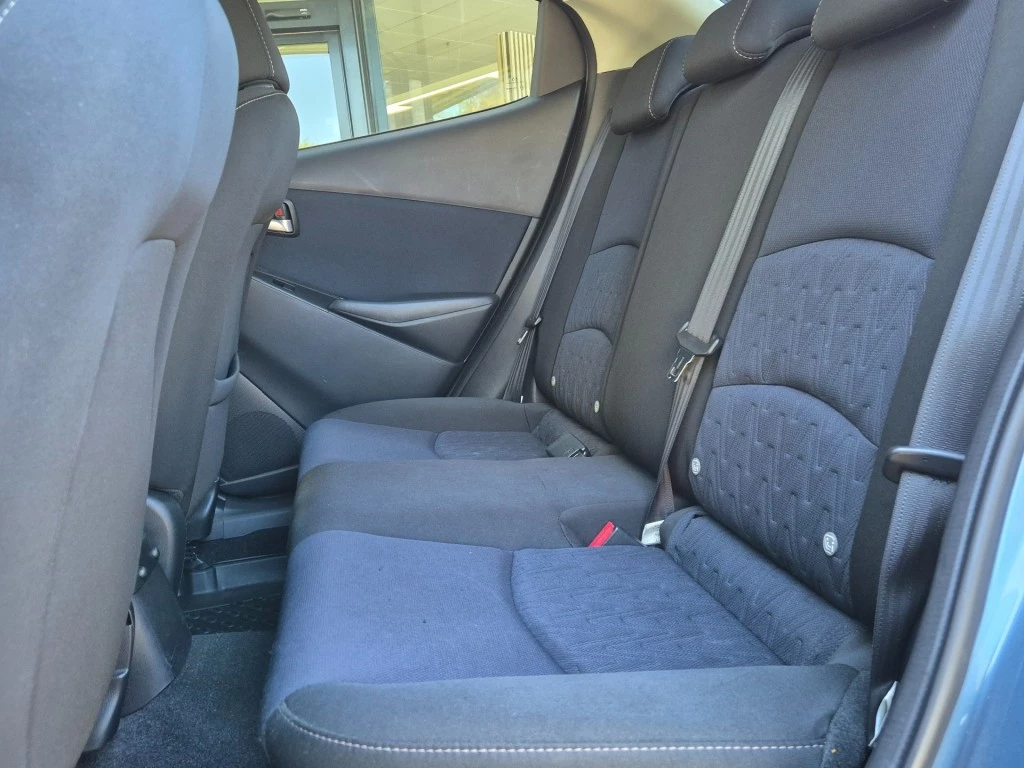 Hoofdafbeelding Mazda 2
