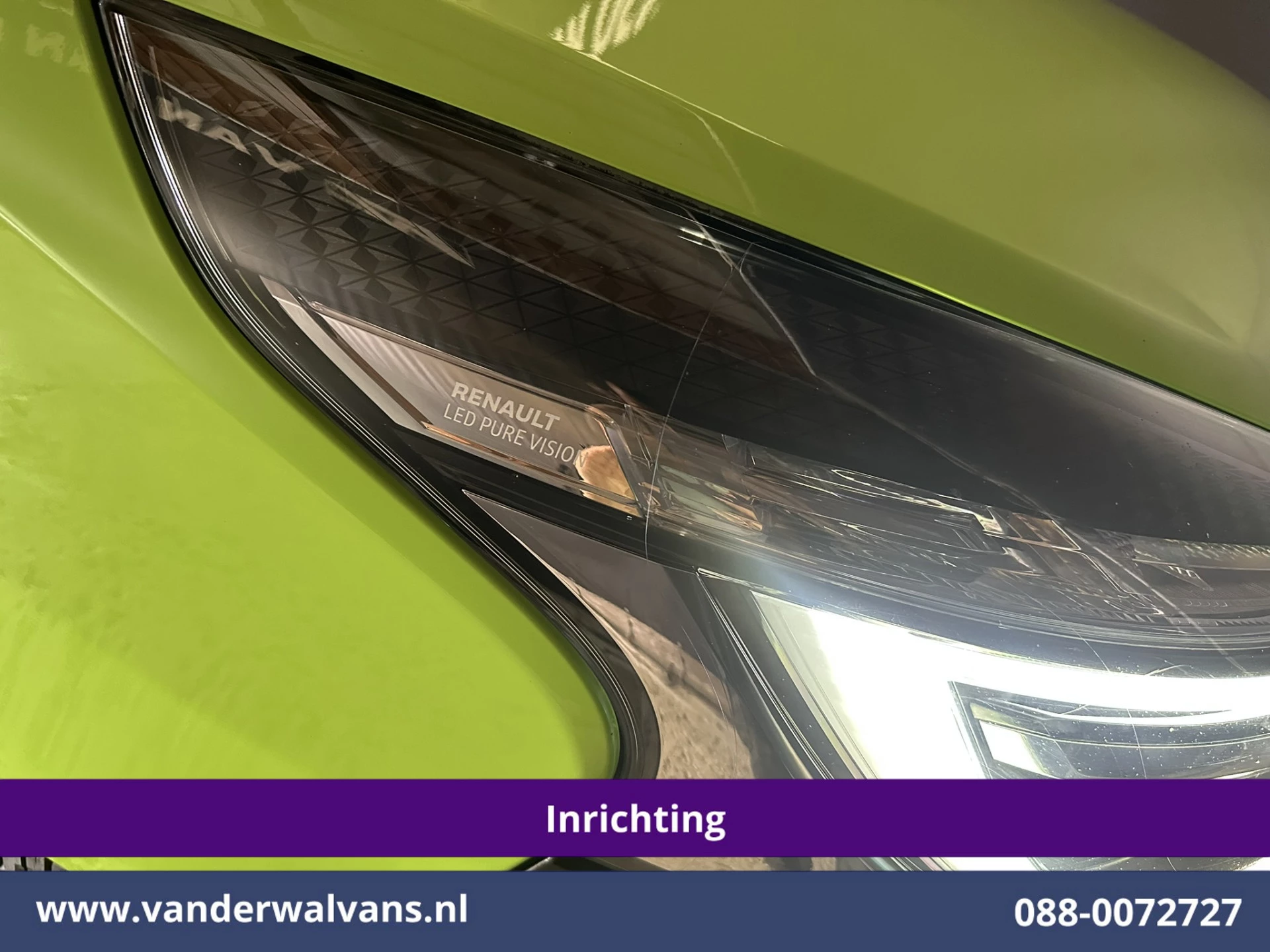 Hoofdafbeelding Renault Trafic