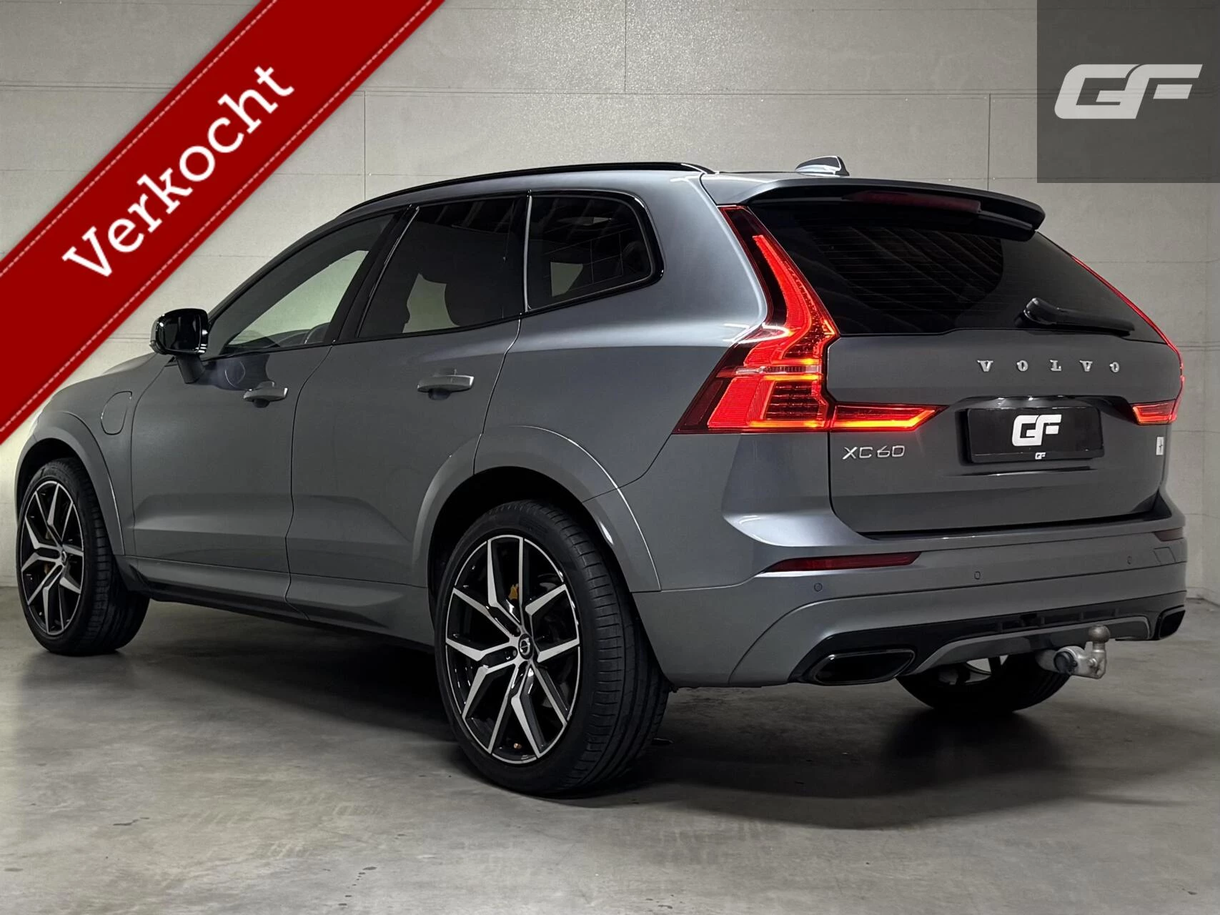 Hoofdafbeelding Volvo XC60