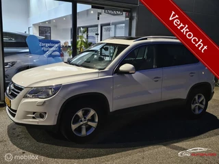 Volkswagen Tiguan 1.4 TSI Sport&Style Panorama/PDC LEES TEKST