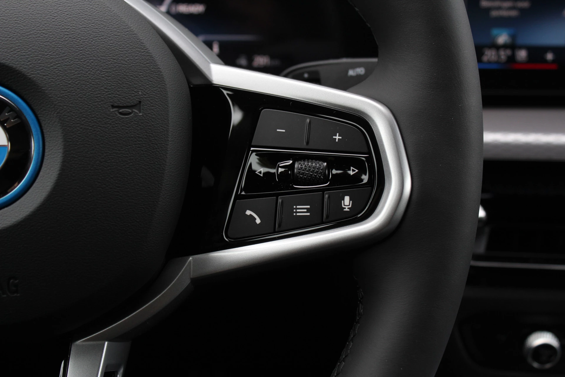 Hoofdafbeelding BMW i4