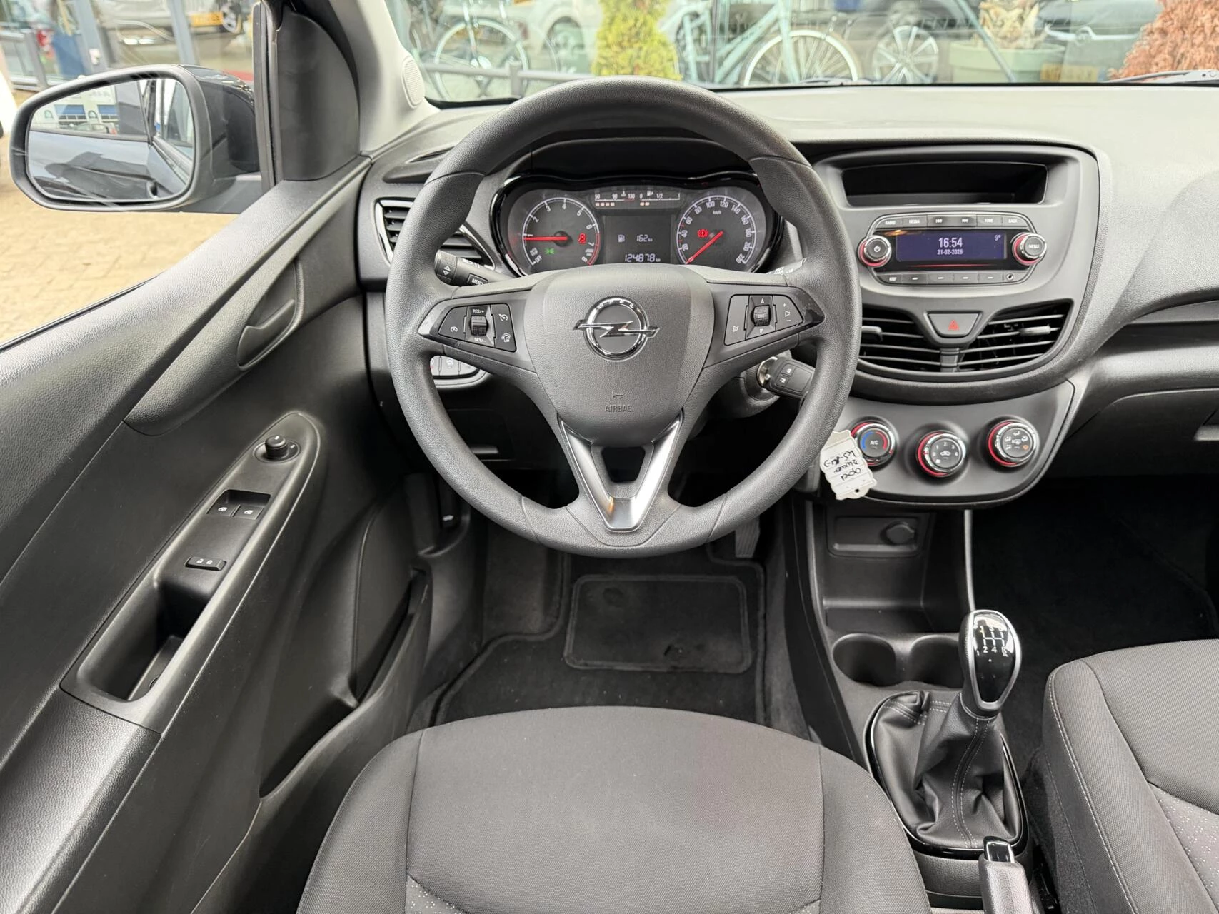 Hoofdafbeelding Opel KARL