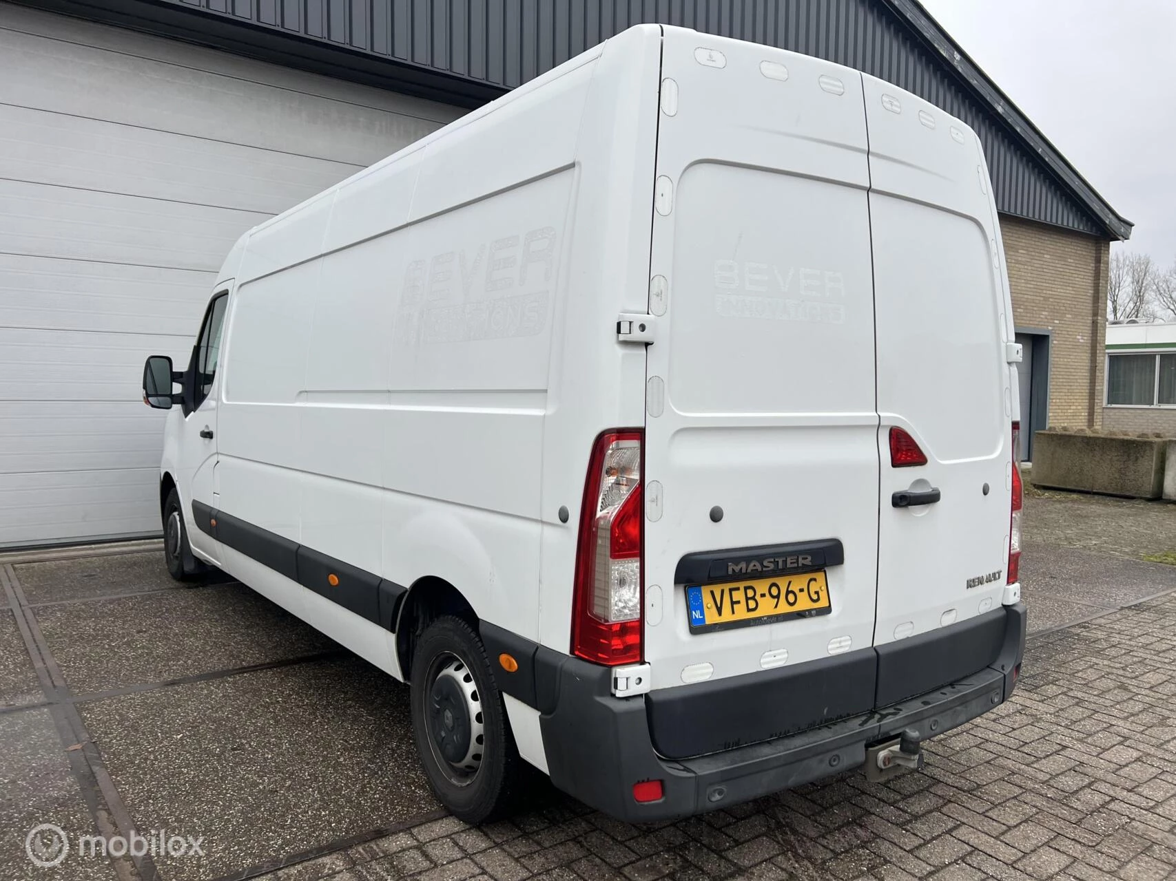 Hoofdafbeelding Renault Master