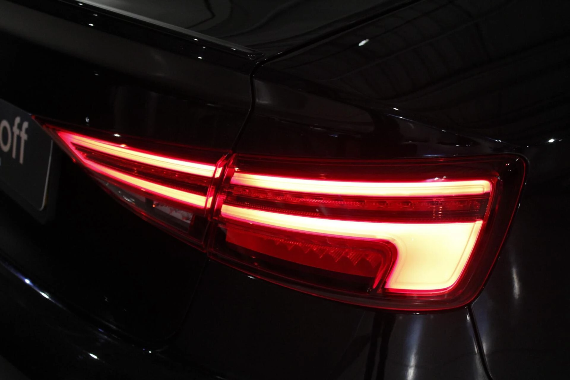 Hoofdafbeelding Audi S3