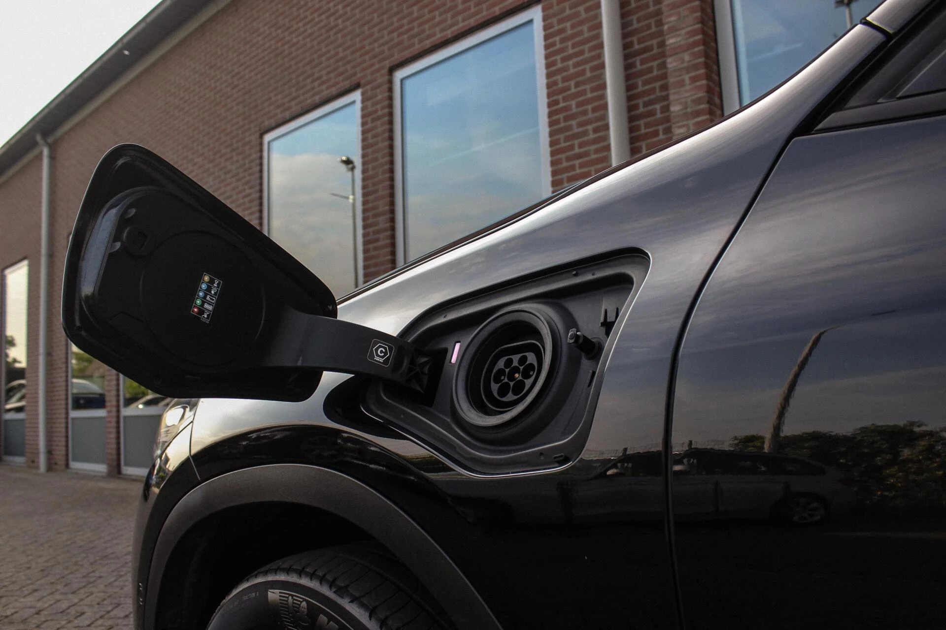 Hoofdafbeelding BMW X2