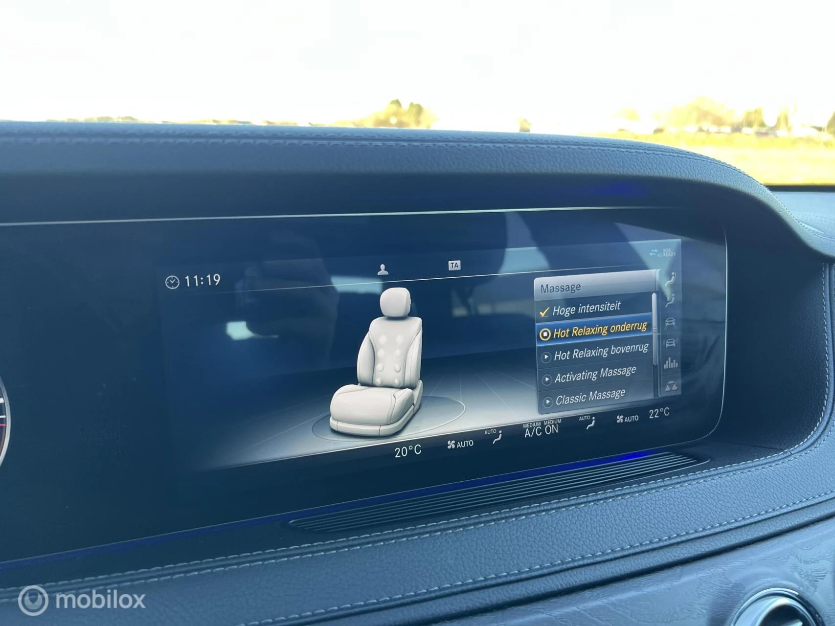 Hoofdafbeelding Mercedes-Benz S-Klasse