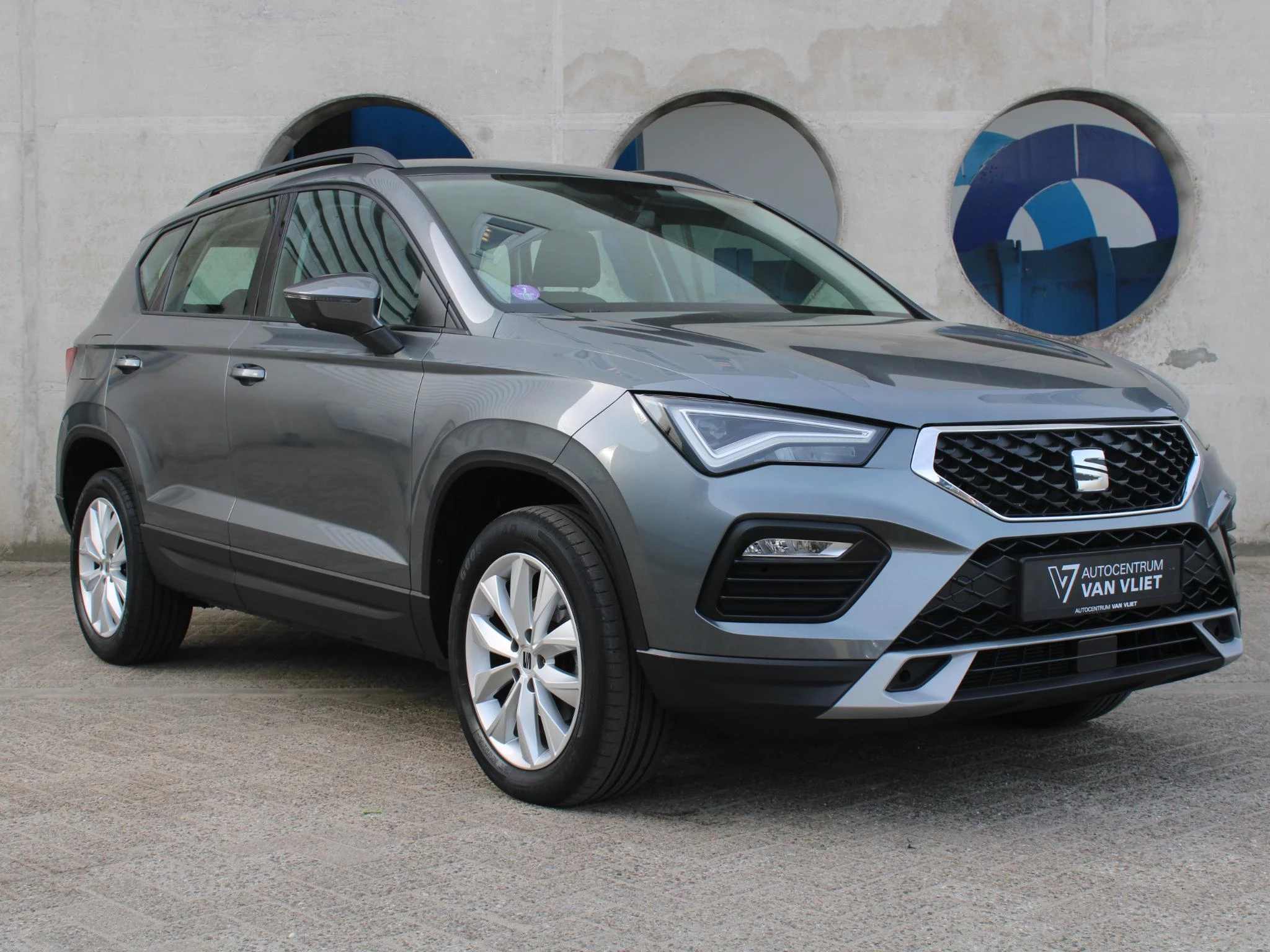 Hoofdafbeelding SEAT Ateca