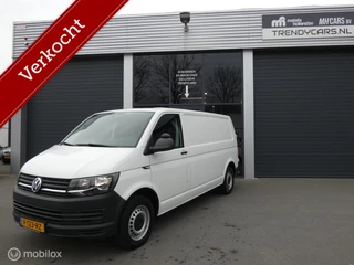 Volkswagen Transporter 2.0 TDI L2H1