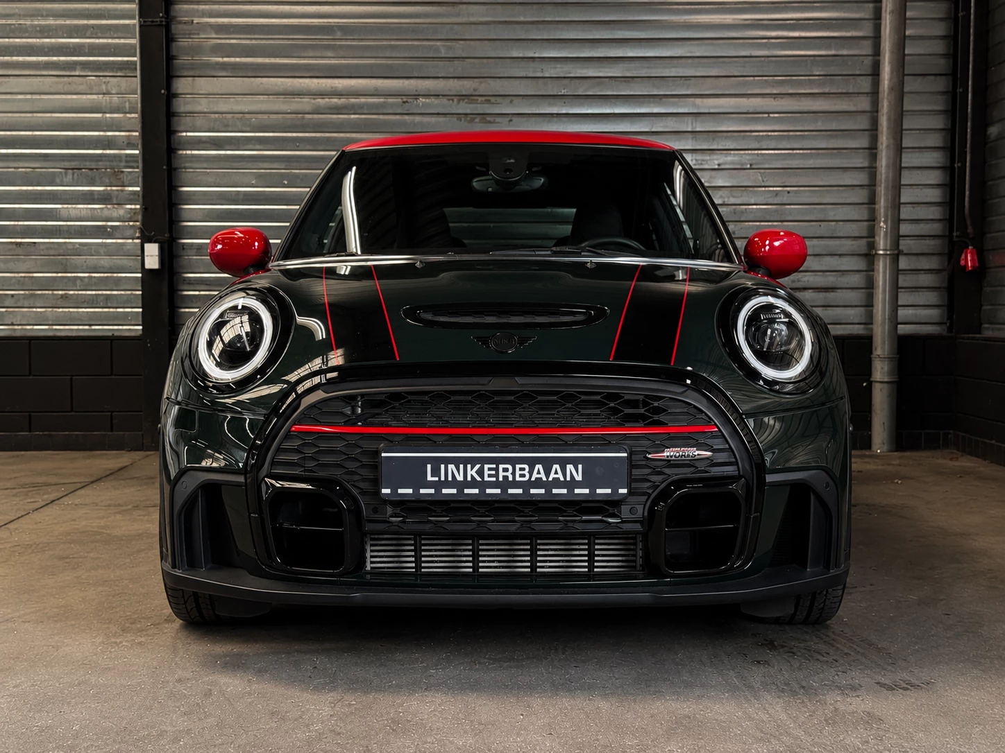 Hoofdafbeelding MINI Cooper
