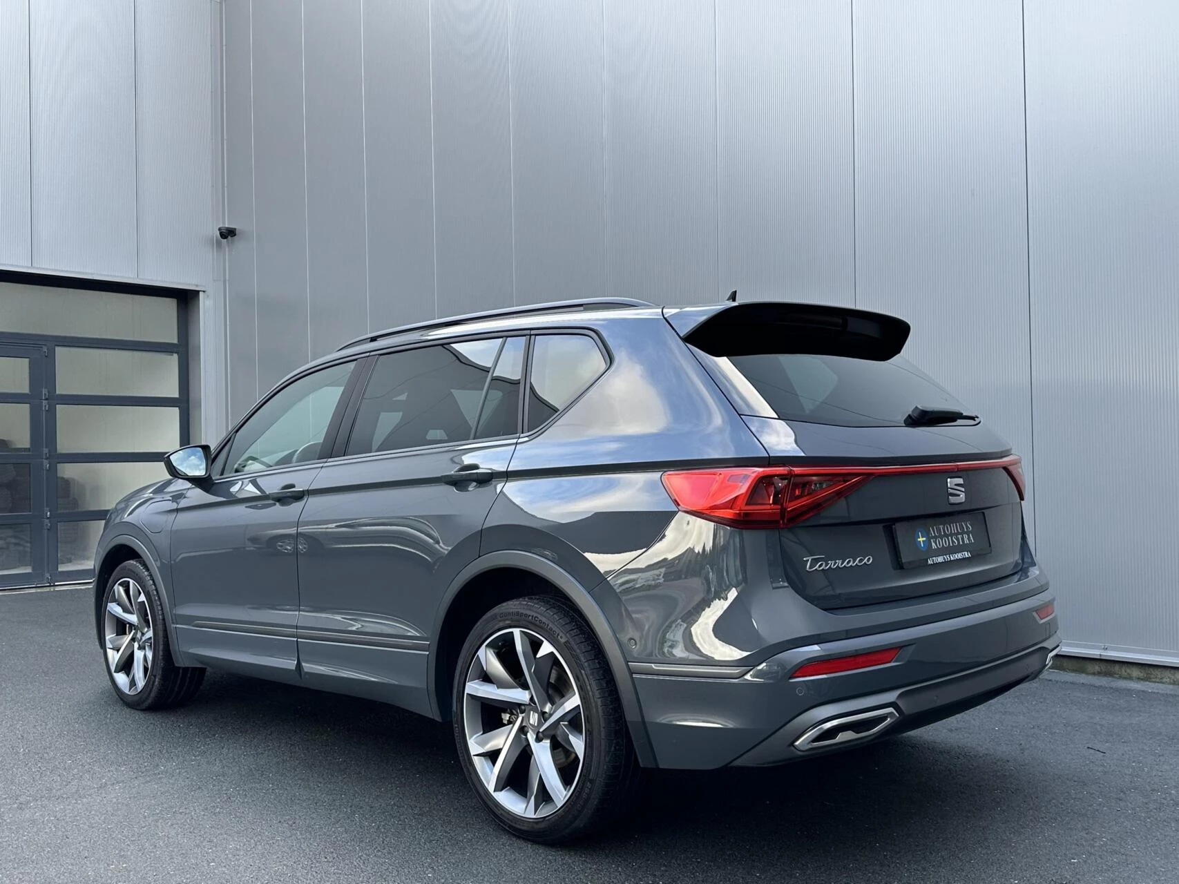 Hoofdafbeelding SEAT Tarraco
