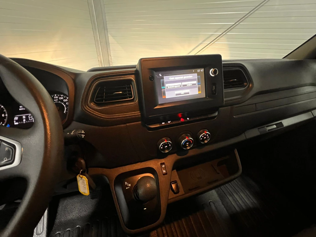 Hoofdafbeelding Renault Master