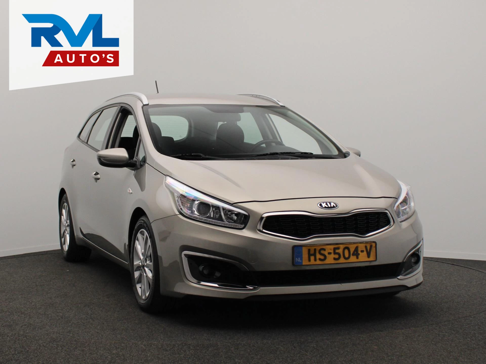 Hoofdafbeelding Kia cee'd